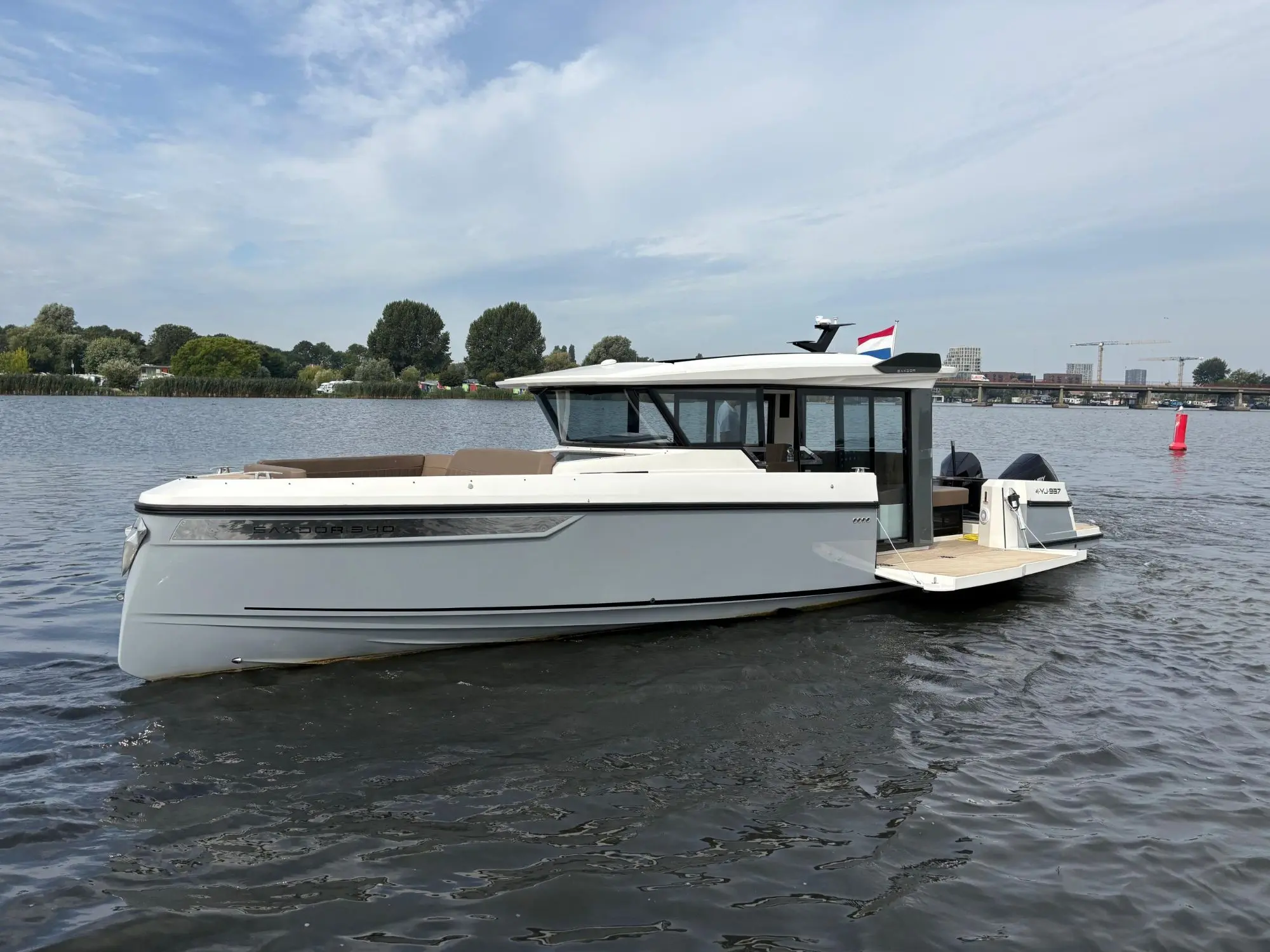 Saxdor 340 GTWA (Demo) — foto 9 van 29