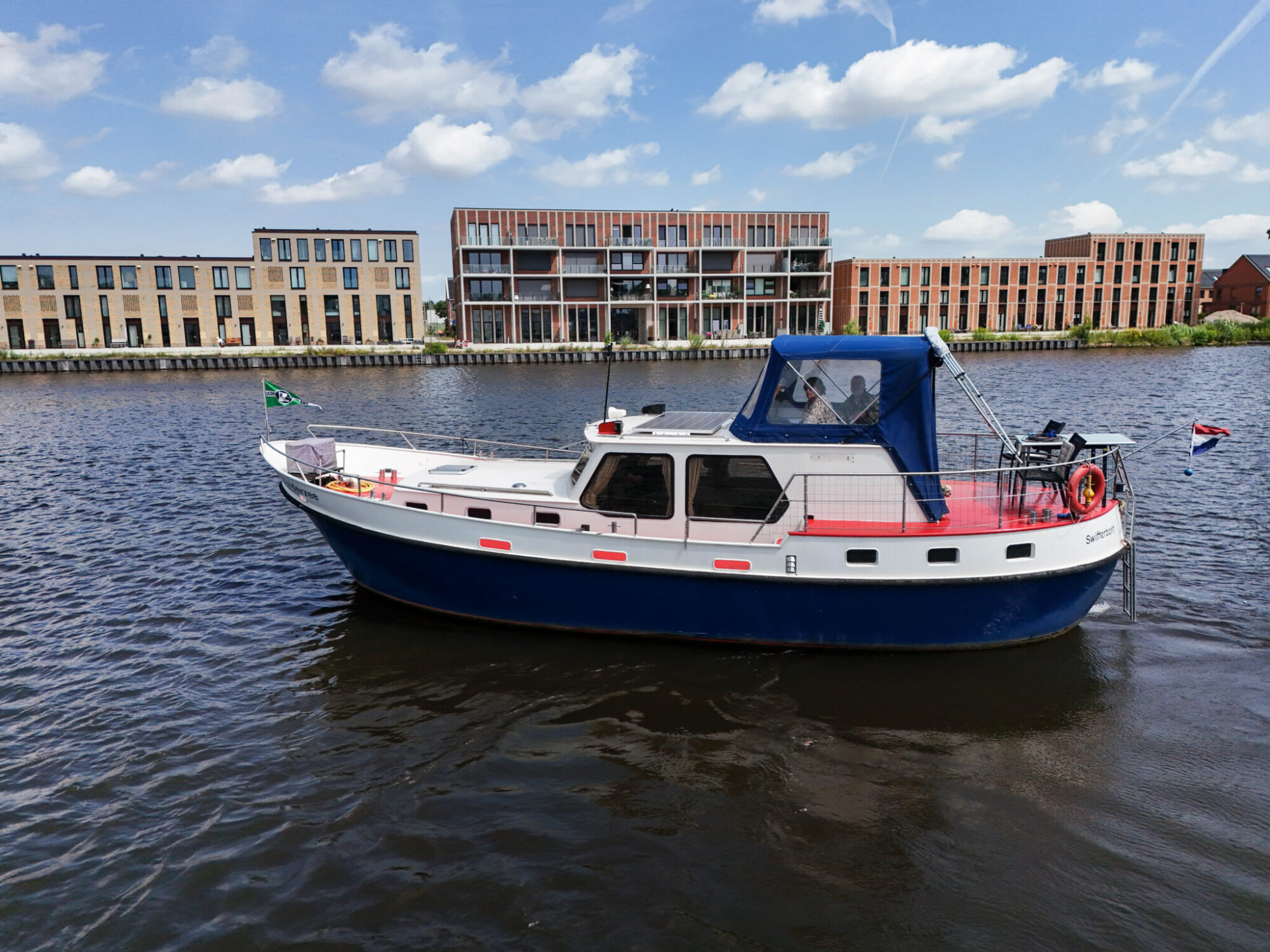 Monty Bank Kotter 38 AK Cabrio — foto 54 van 55