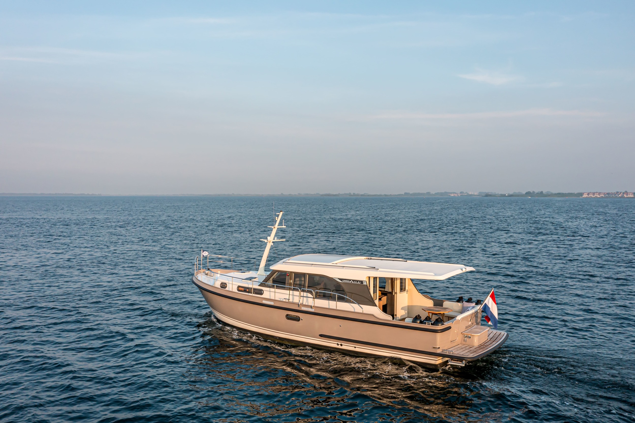 Linssen 40 SL Sedan — foto 12 van 76