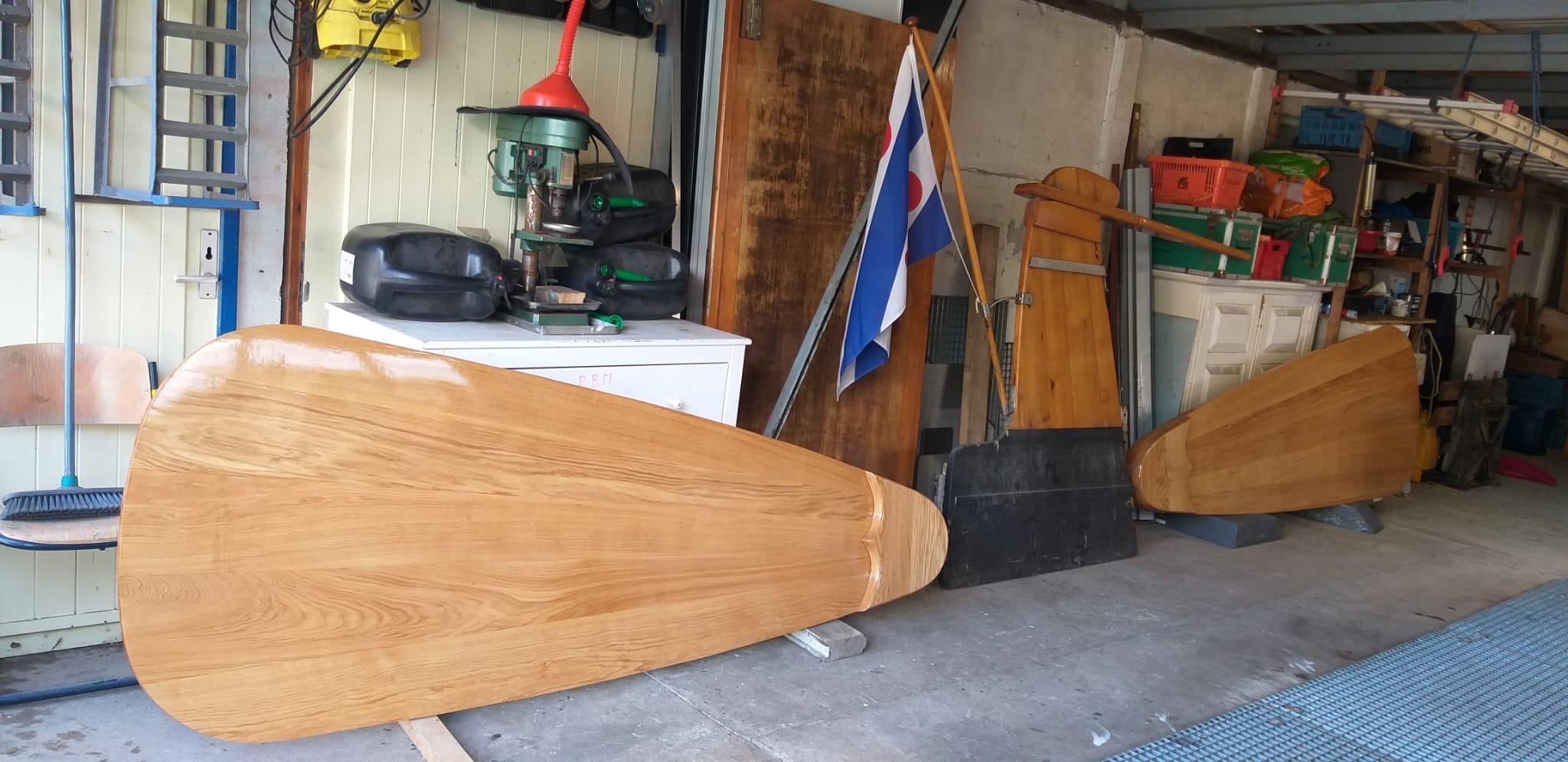 Brandsma Zeeschouw Platbodem — foto 41 van 73