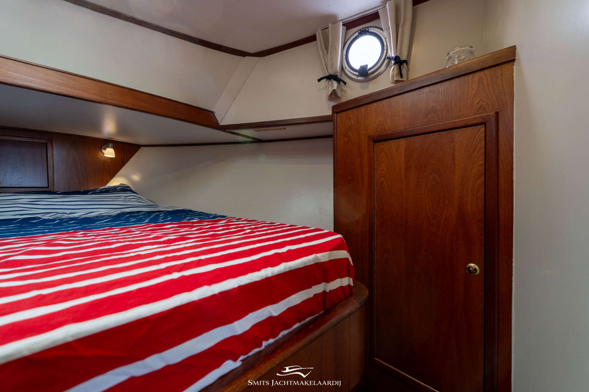 Bach Yacht 35 OK Spiegeldeur — foto 14 van 36