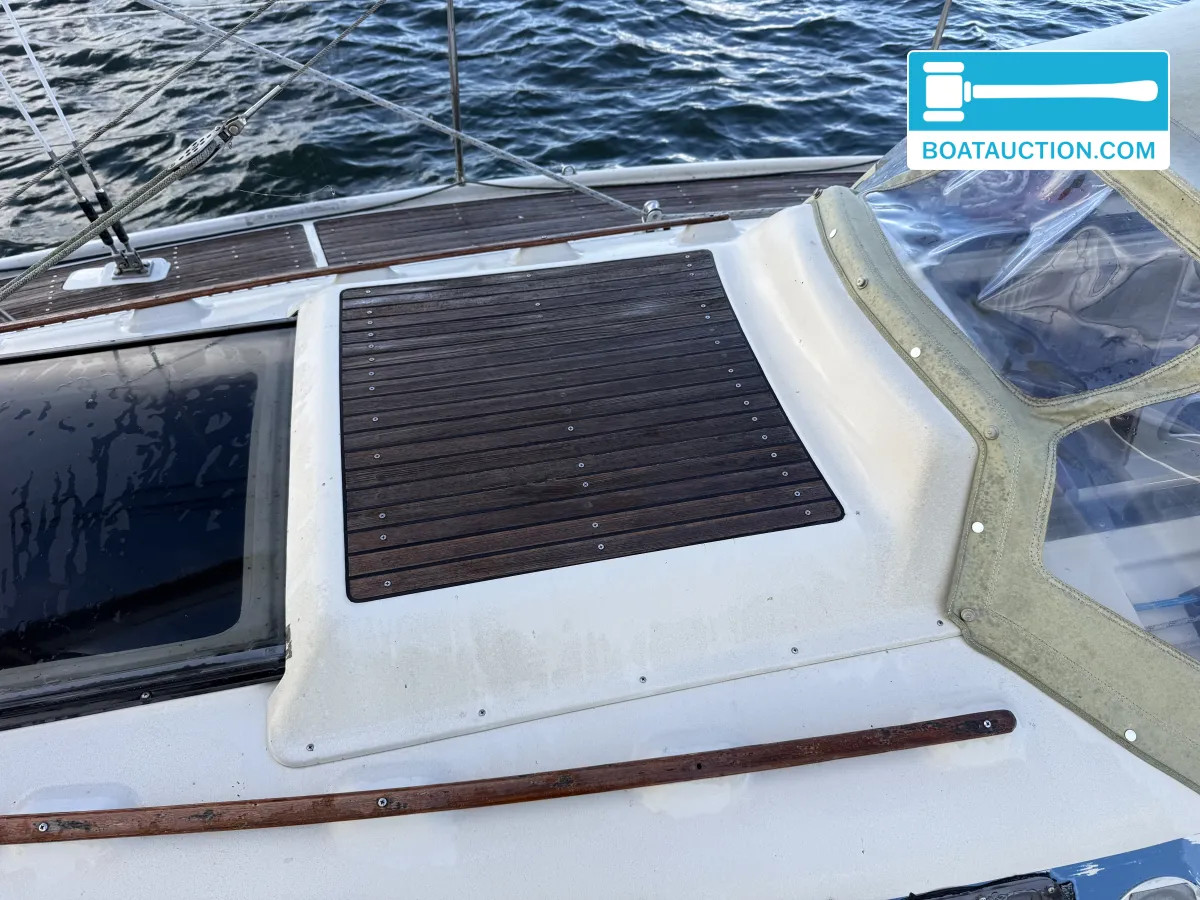 Dehler Optima 101 nu in de online veiling. — foto 20 van 42