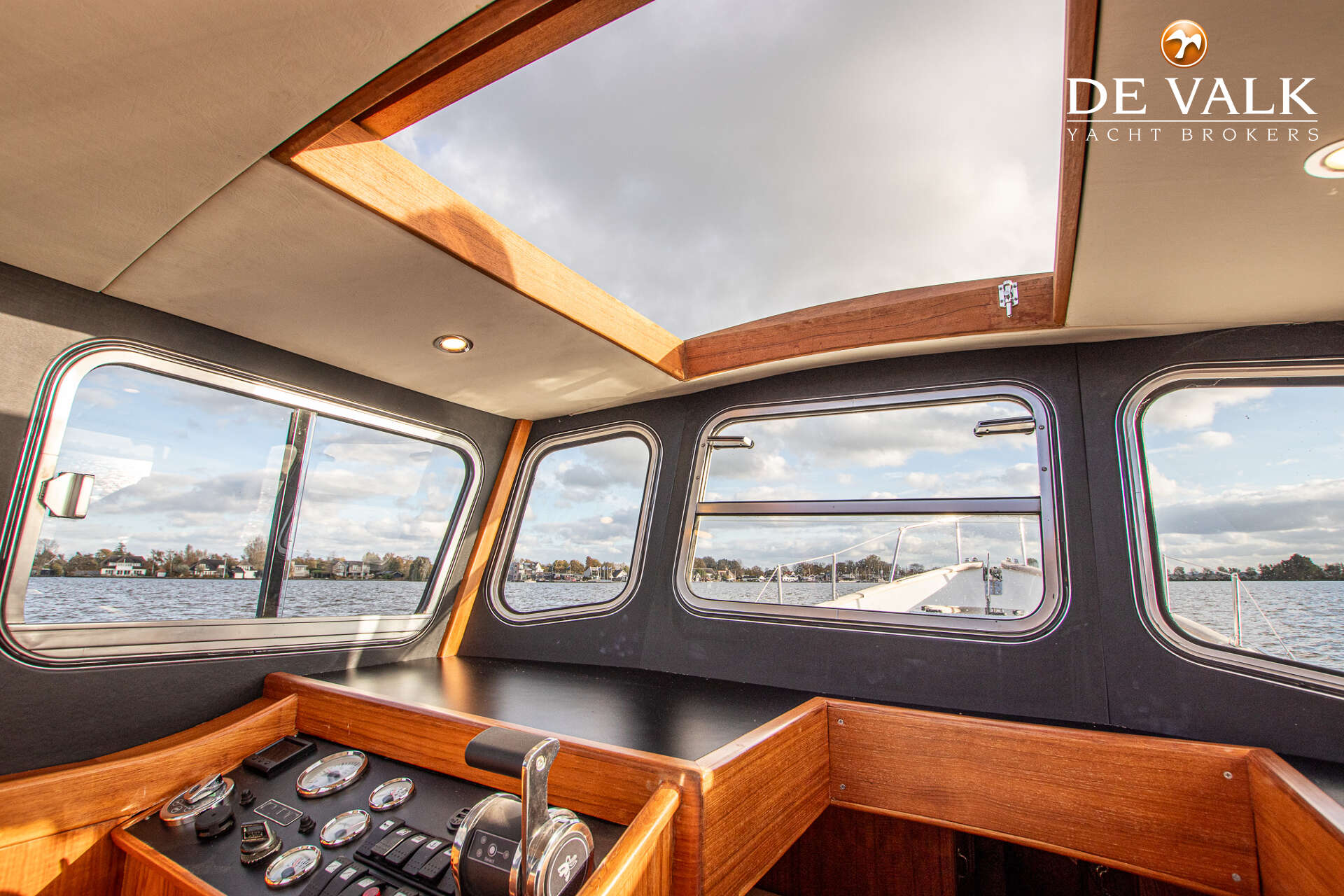 FAIRWAYS Marine Fisher 30 Pilothouse — foto 25 van 38