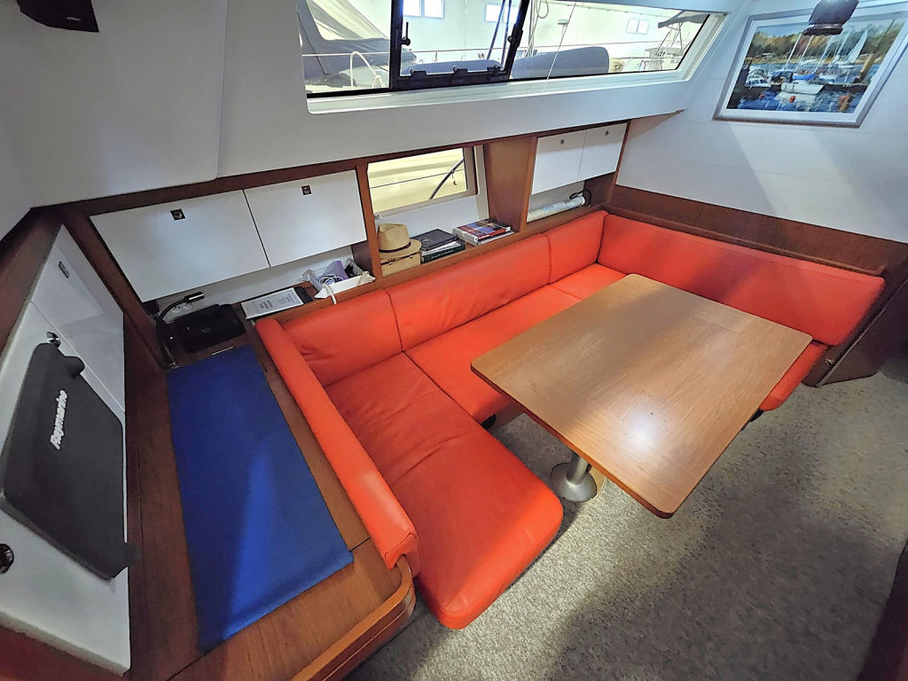 Beneteau Sense 50 — foto 19 van 28