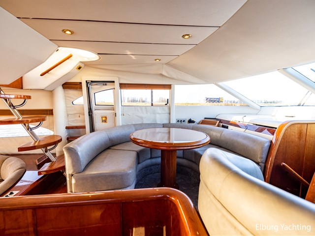 Fairline 55 - Squadron — foto 11 van 90