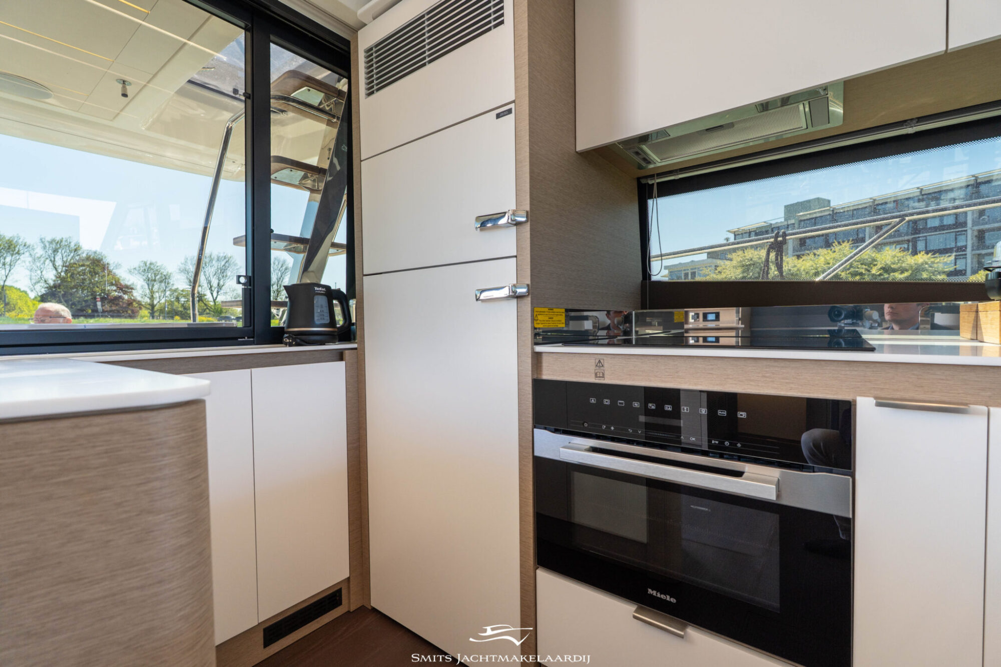 Prestige 590 Flybridge — foto 5 van 154