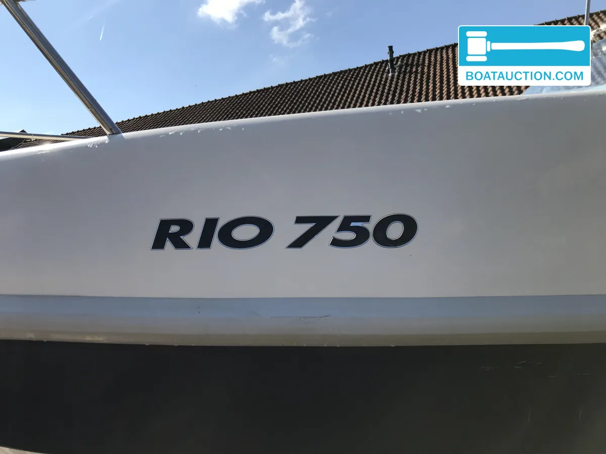 Rio 750 — foto 8 van 20