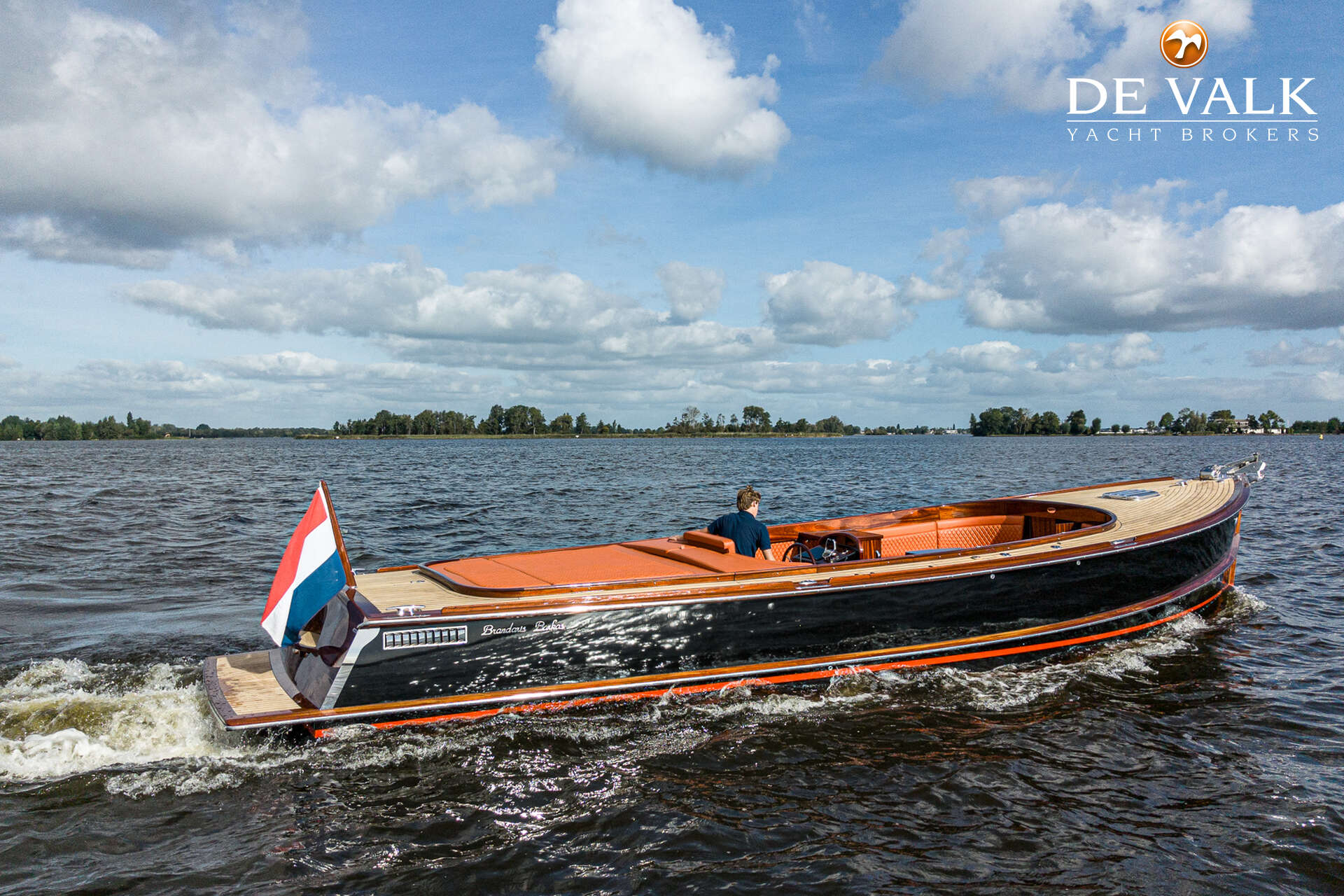 Brandaris Barkas 1100 Supersport Hybrid — foto 11 van 40