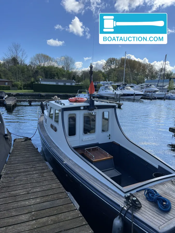 Willemsoordwerf Sloep — foto 2 van 14