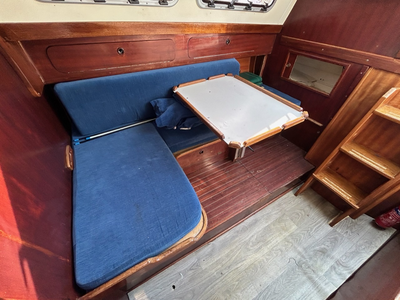 Mistral Sirocco 31 — foto 1 van 2