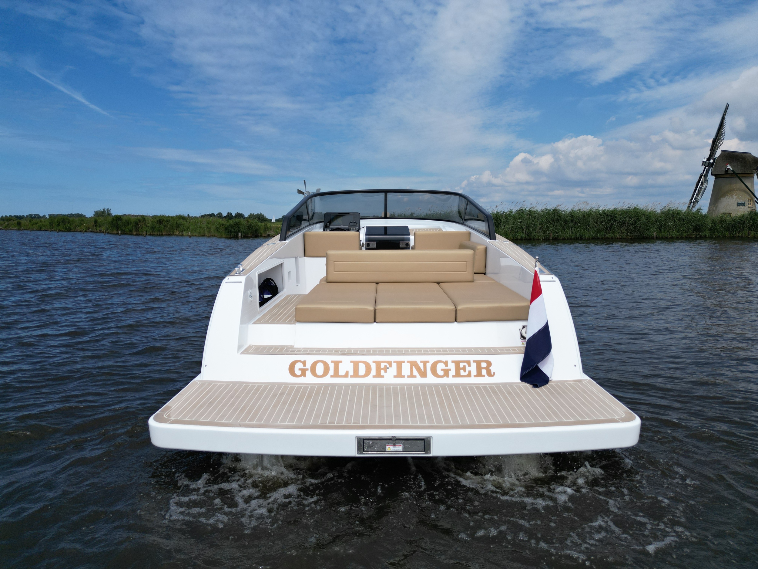 VanDutch 32 - Goldfinger — foto 6 van 20