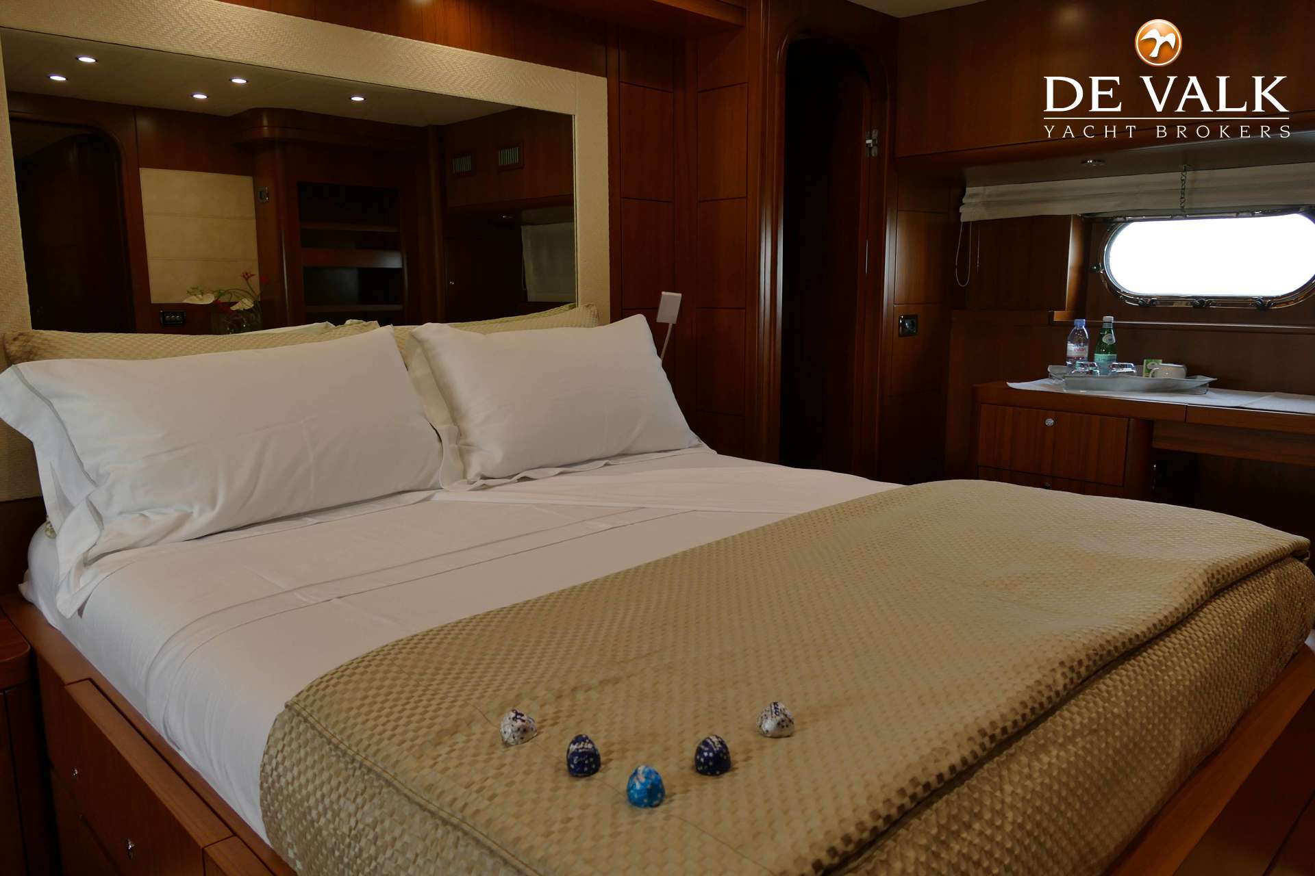 Favaro Yachts Explorer 76 — foto 27 van 38