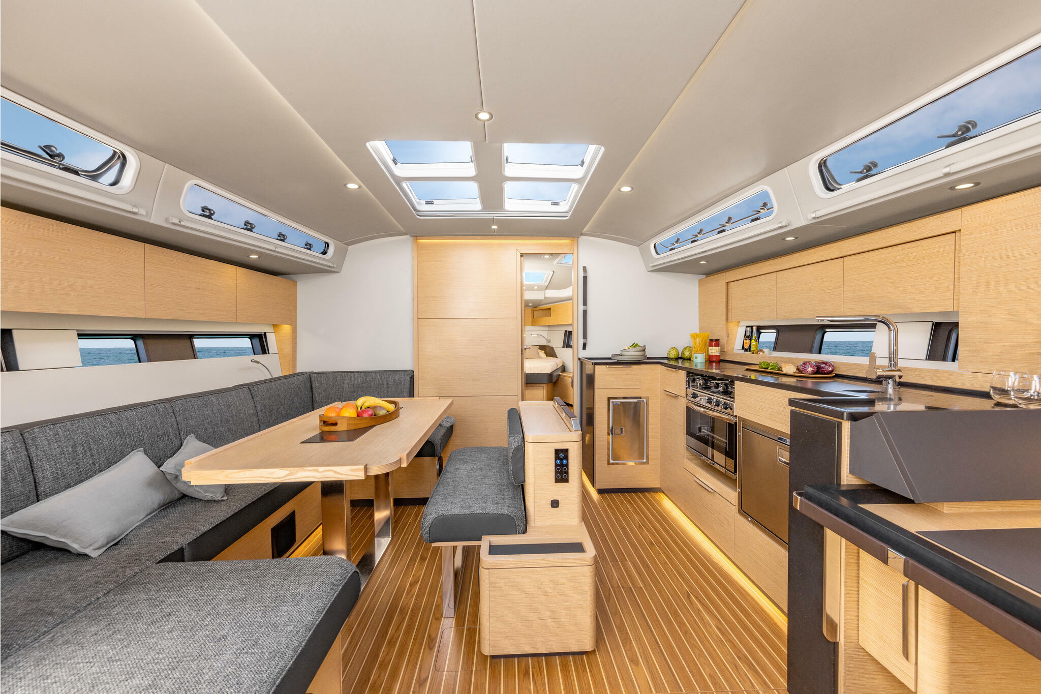 Hanse 460 Nieuw Model — foto 8 van 27