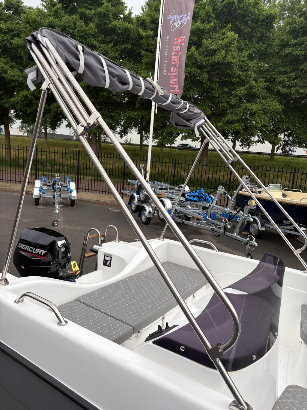Booi boat  470 — foto 5 van 6