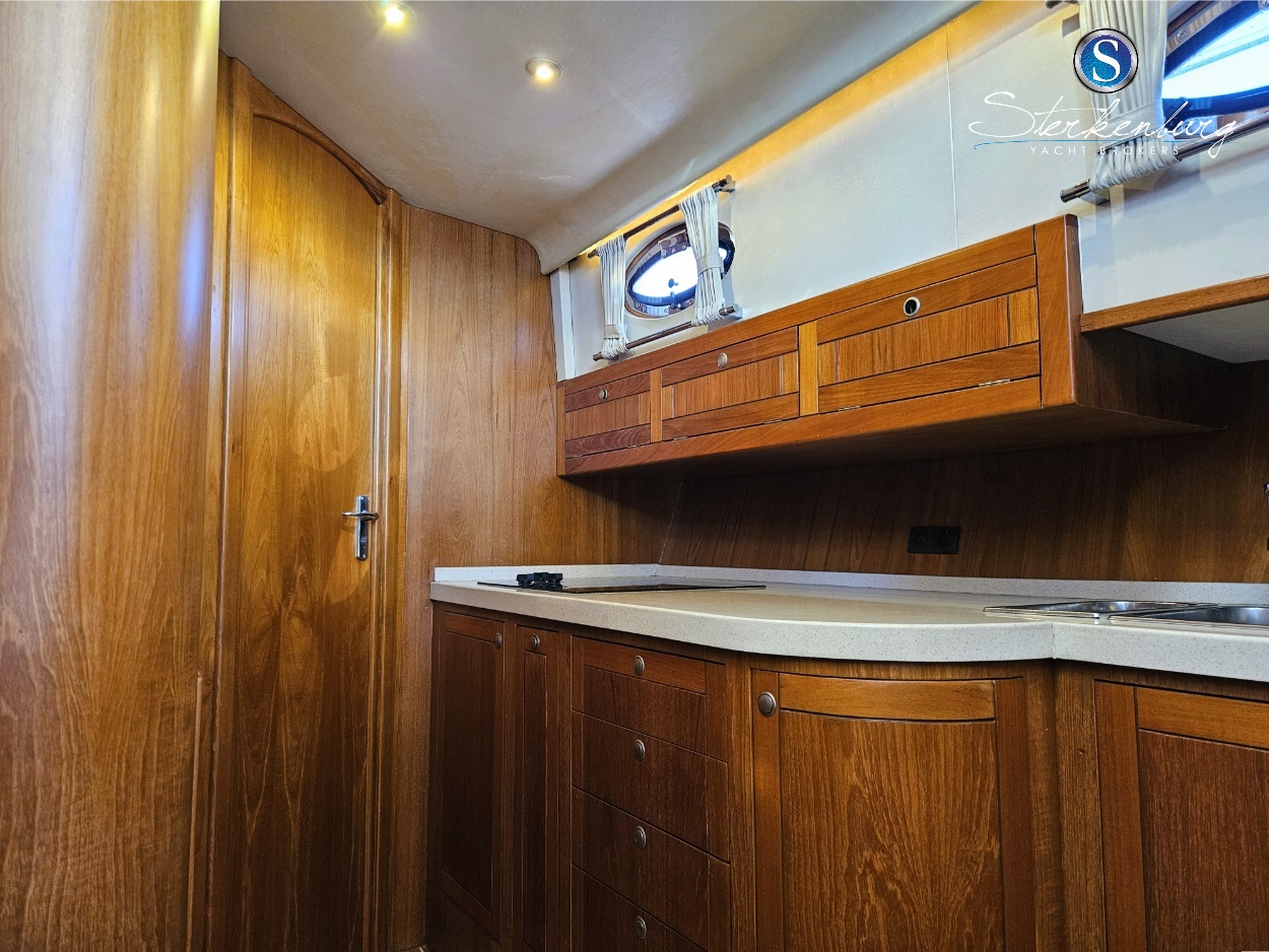 Tuna 40 Cabrio — foto 28 van 55