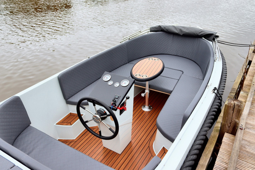Reitdieper 600 Tender | Elektrisch of benzine | Zelf samenstellen — foto 6 van 17