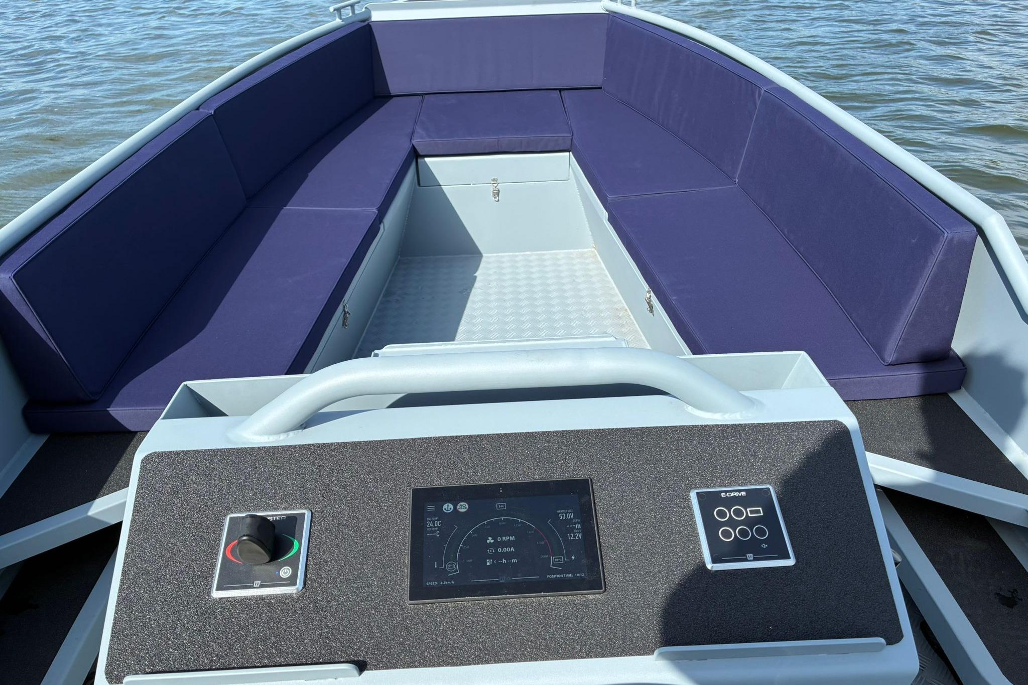 Stormer Tugboat 60 — foto 56 van 58