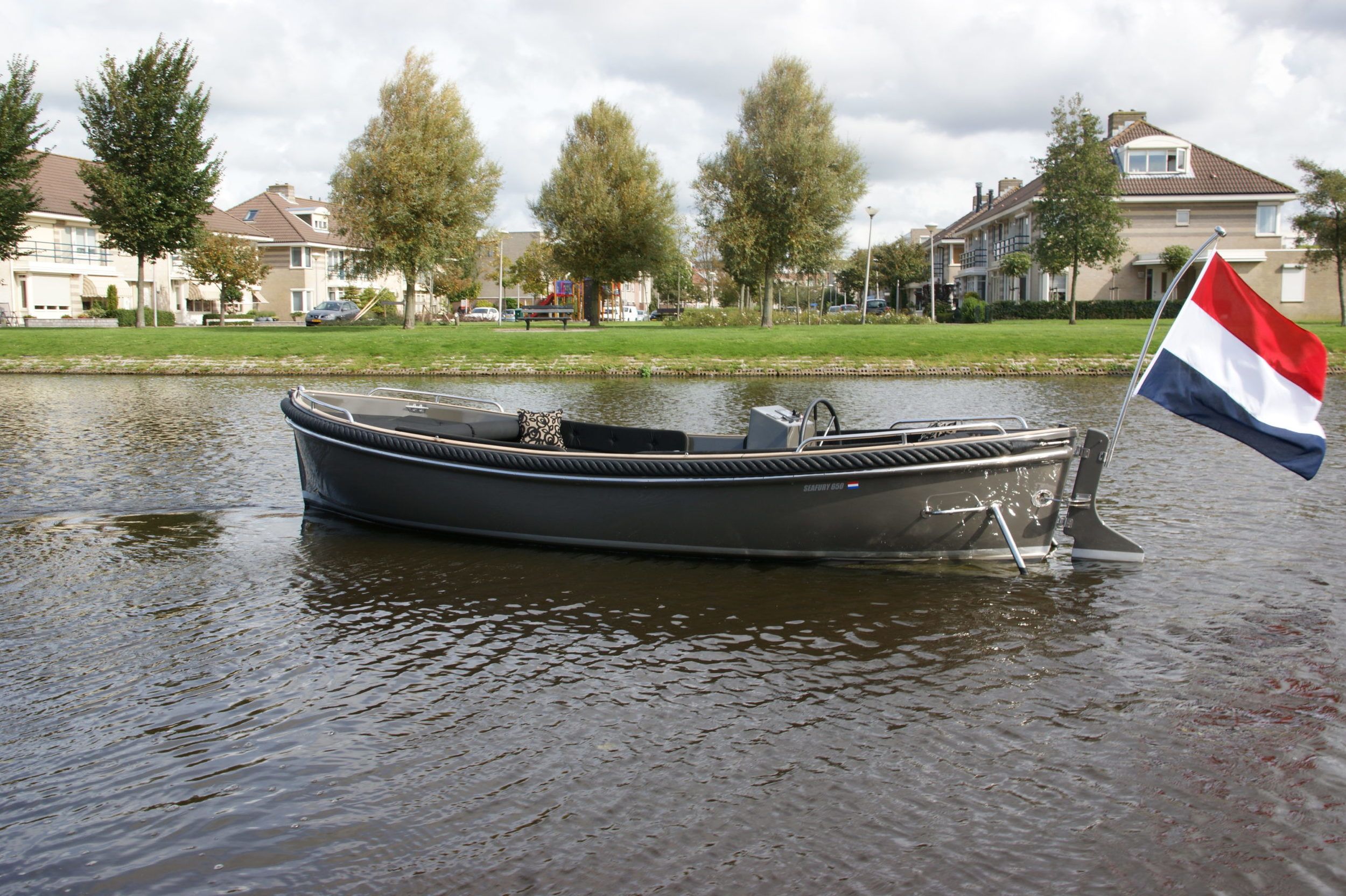 Seafury 650 Comfort — foto 1 van 14