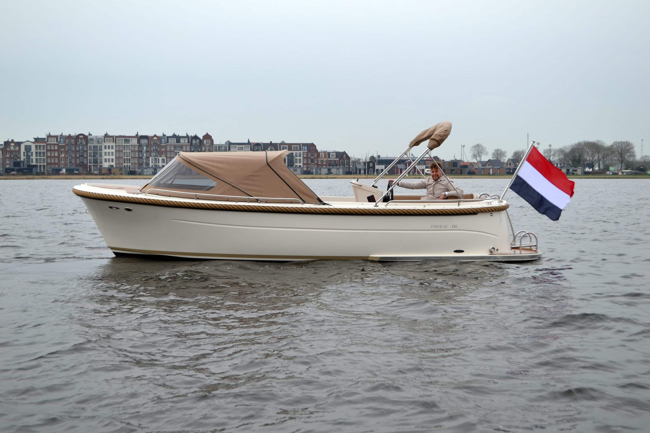 Primeur 700 Sloep — foto 2 van 11