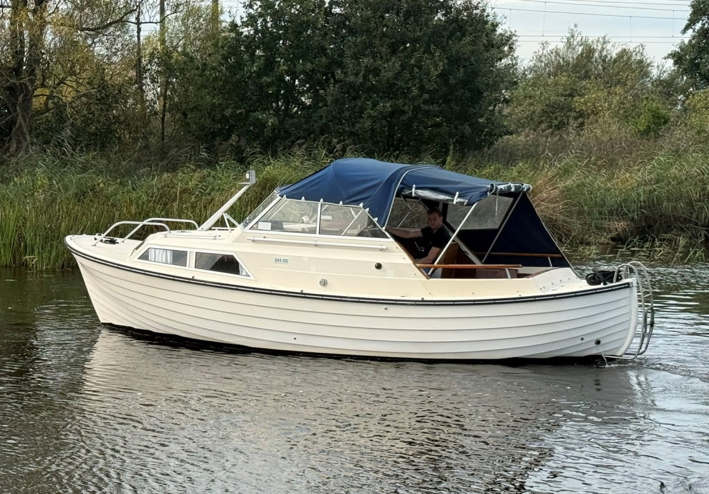 Marex  24 SunCab — foto 6 van 20
