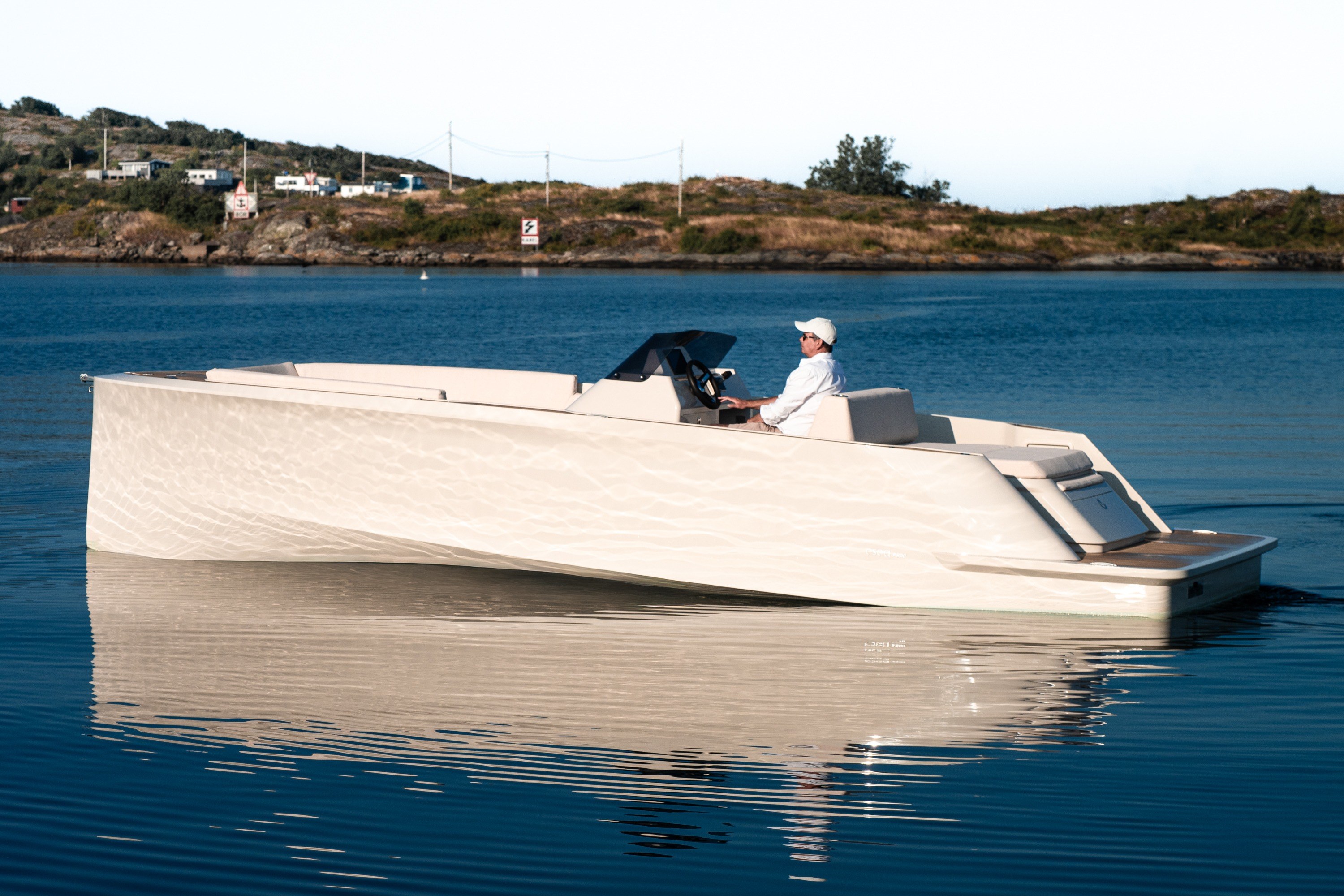 Tender Esea F800 — foto 26 van 35