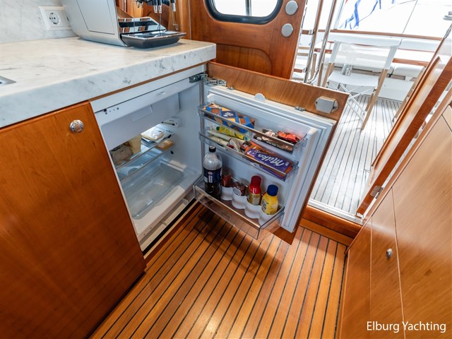 Moonen 68 - Flybridge — foto 7 van 100