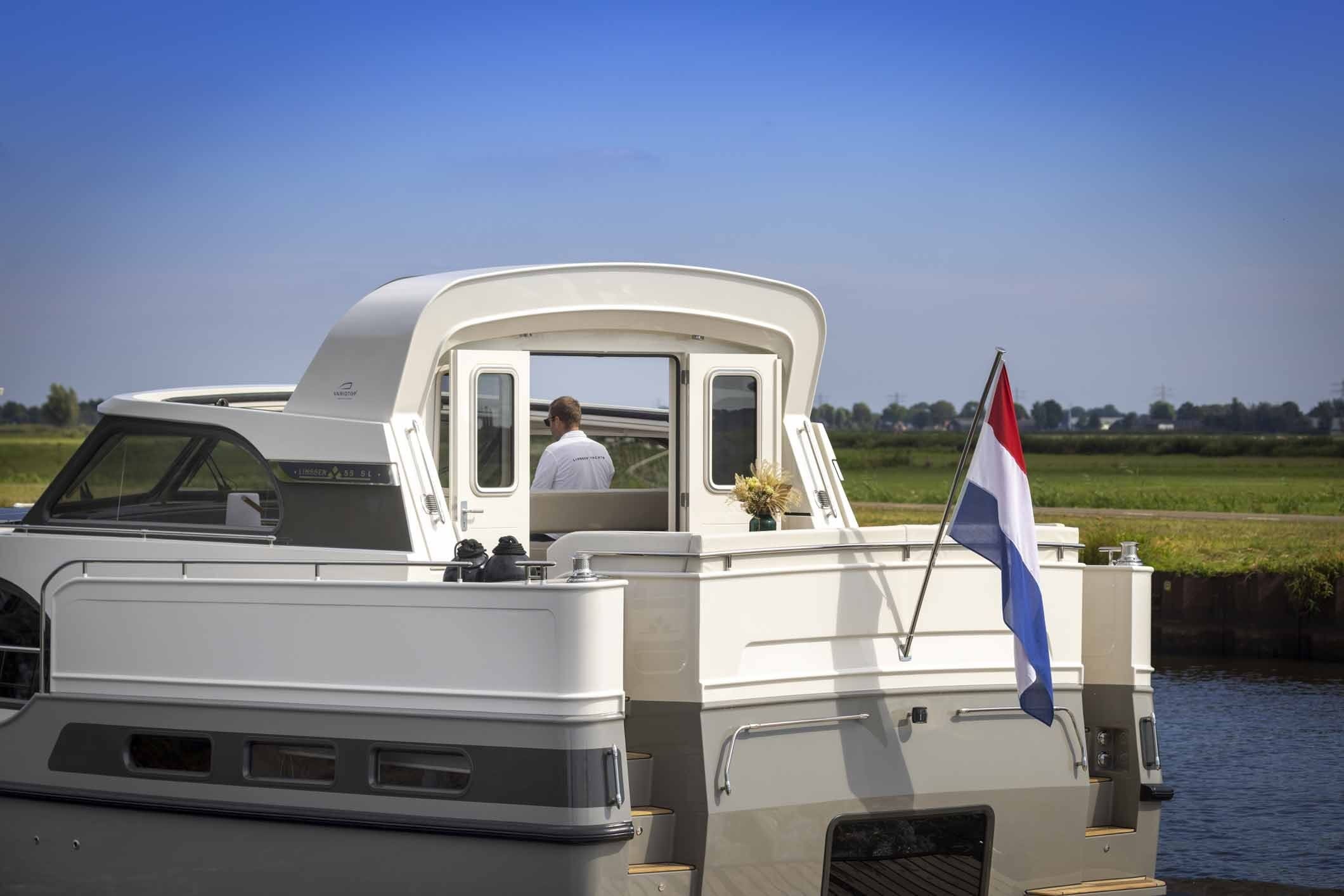 Linssen 55 SL AC Variotop® — foto 7 van 131