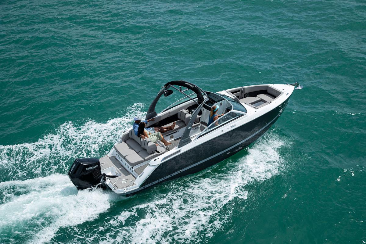 Four Winns H6 Outboard bowrider — foto 2 van 14