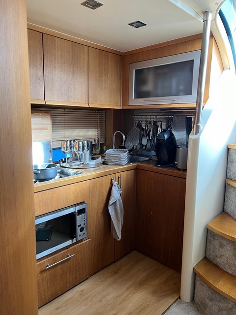 Sessa 42 Softtop Oyster — foto 5 van 12