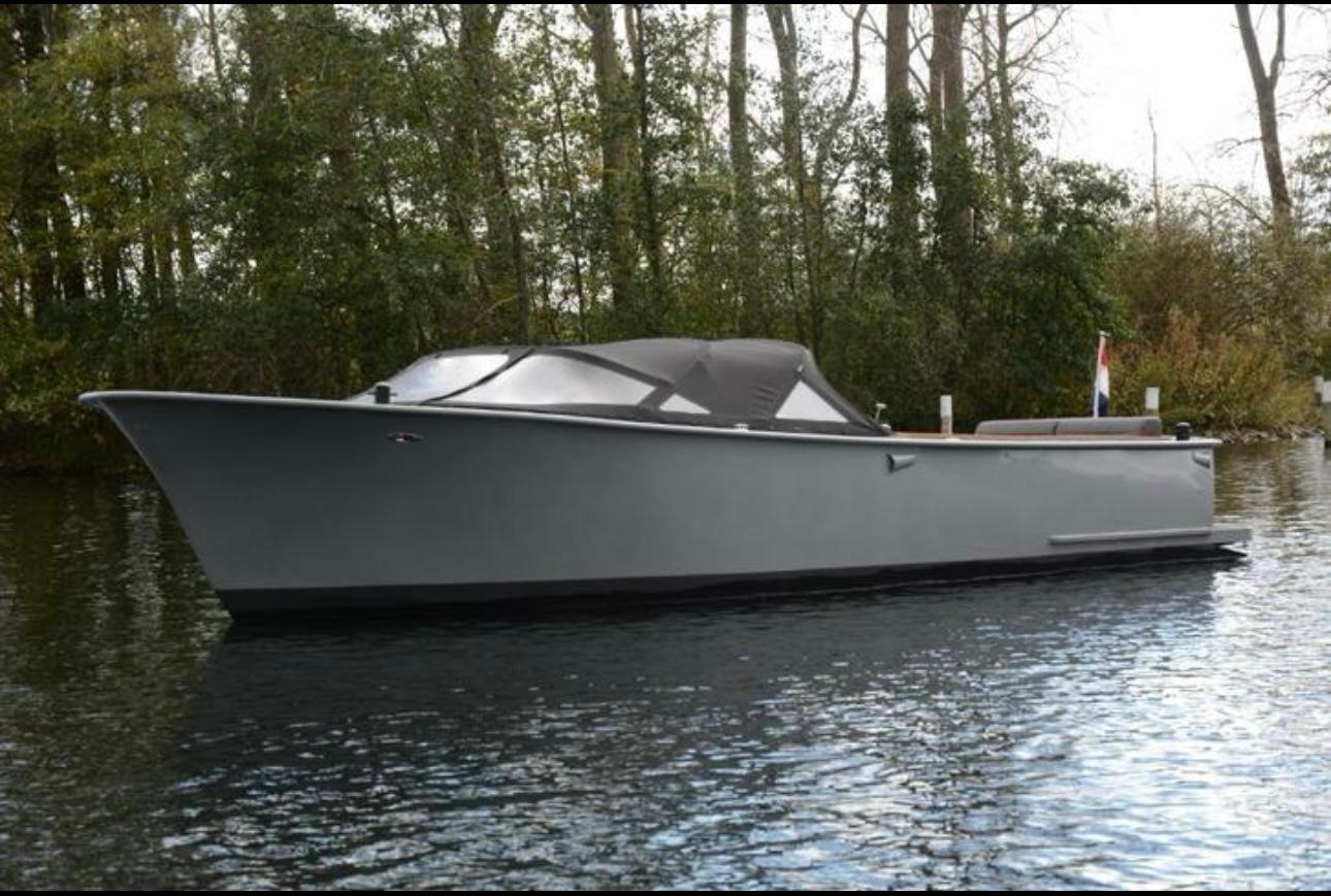 Verhoef Tender 850 Elektrisch — foto 3 van 17