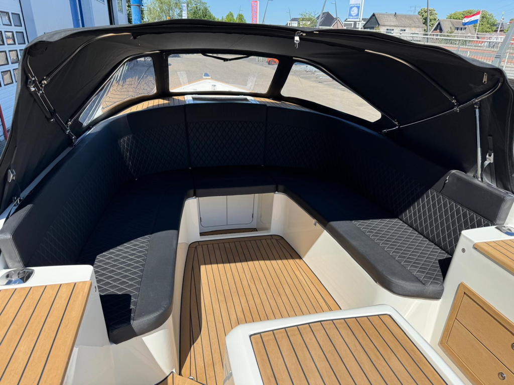 Maril 7NXT met Vetus 52pk (Demonstratiemodel) — foto 15 van 25
