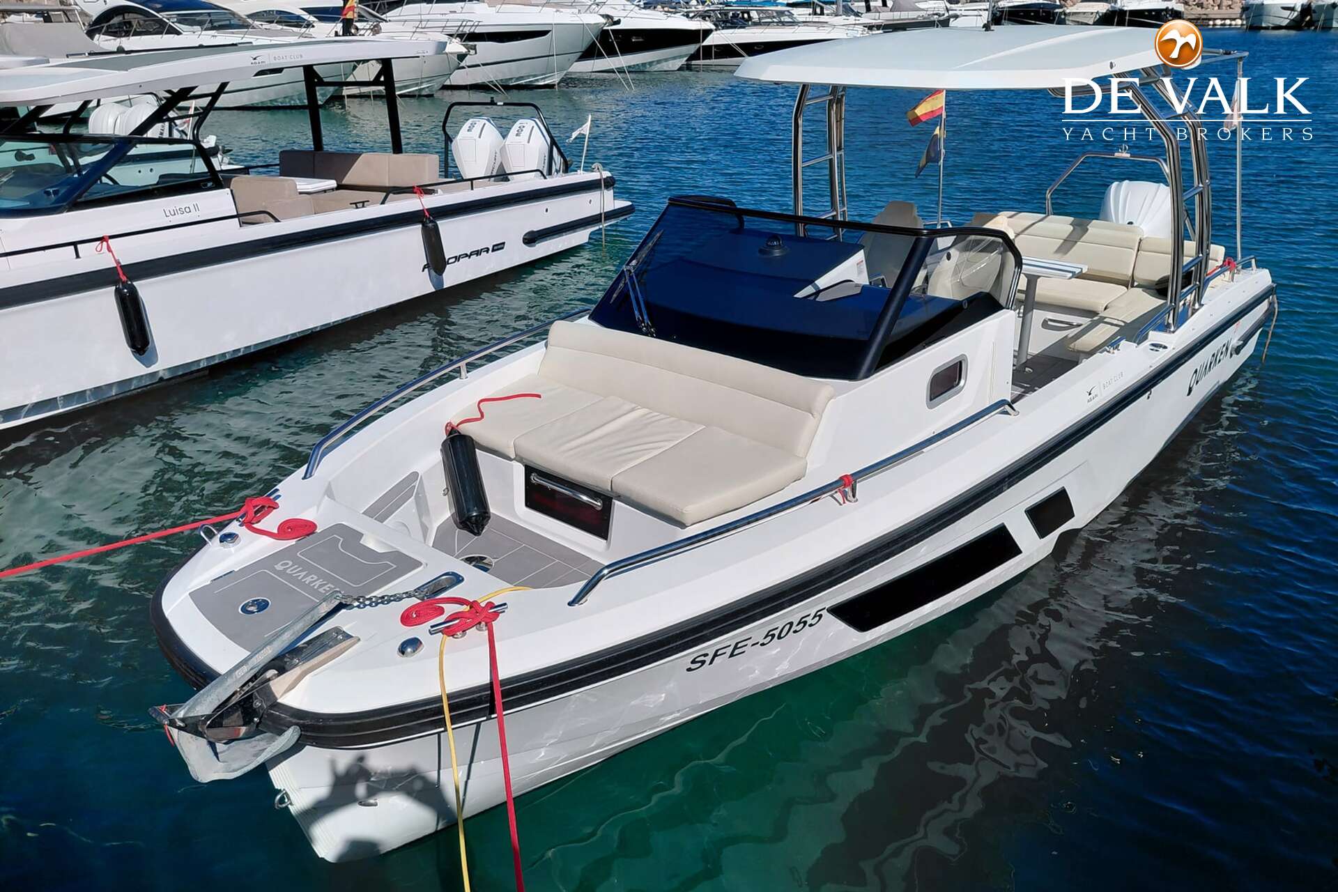 Quarken 27 T TOP — foto 3 van 22