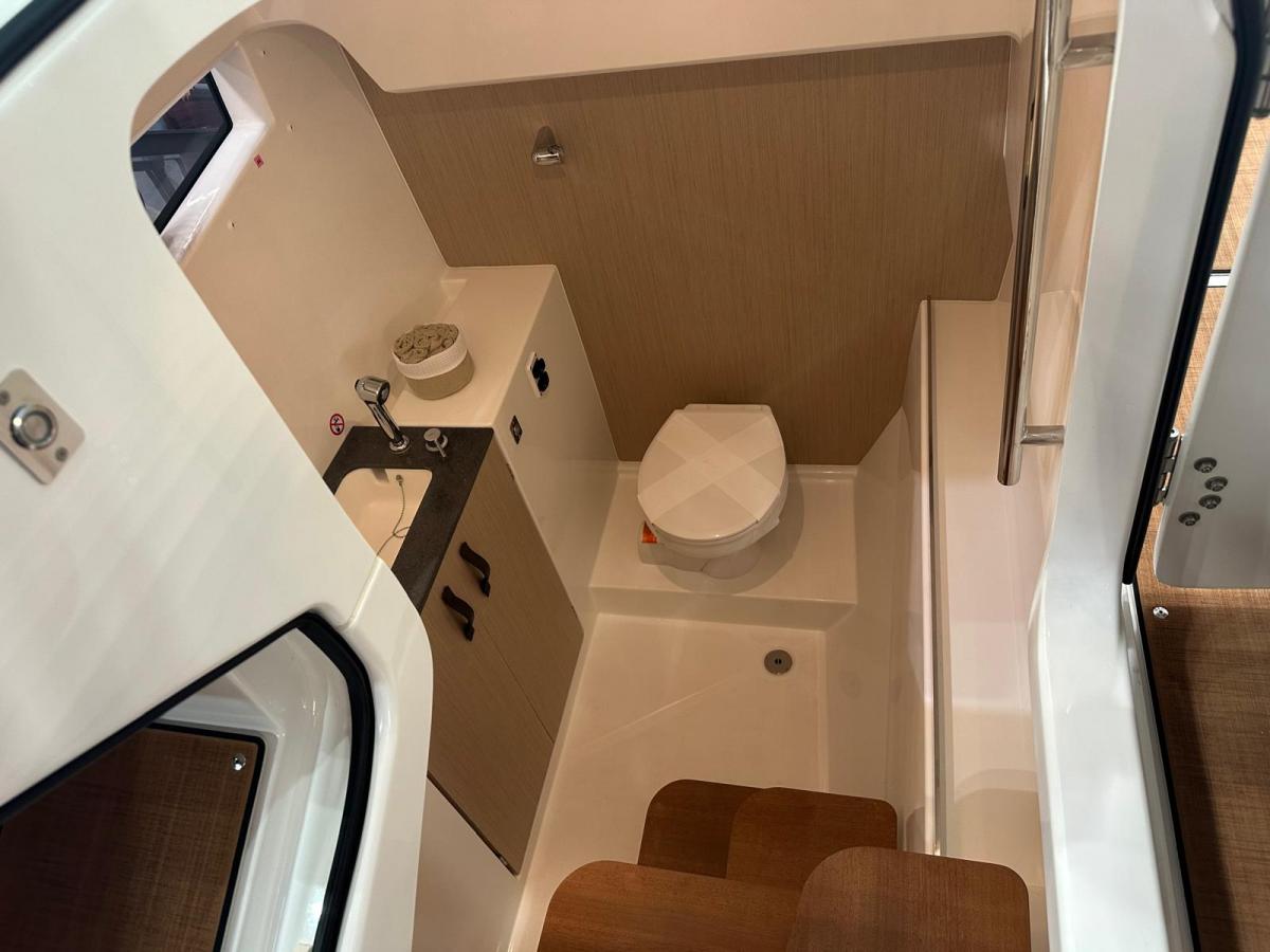 Jeanneau TH33 Twin-Hull — foto 15 van 29