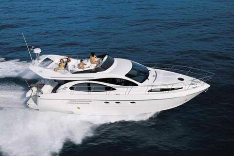 Azimut 46 Flybridge - BluYachting