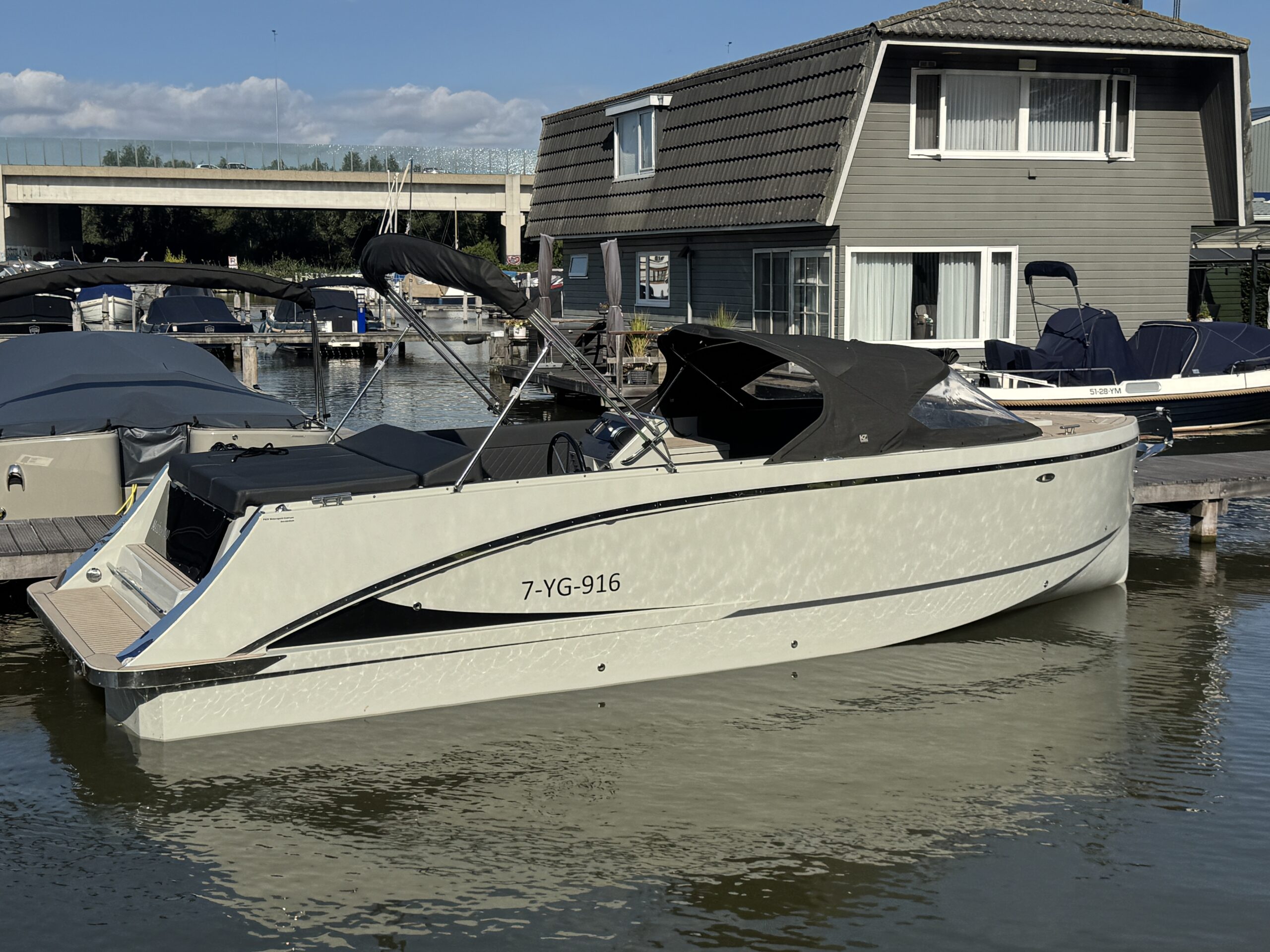 Maxima 740 (jong gebruikt) — foto 2 van 13