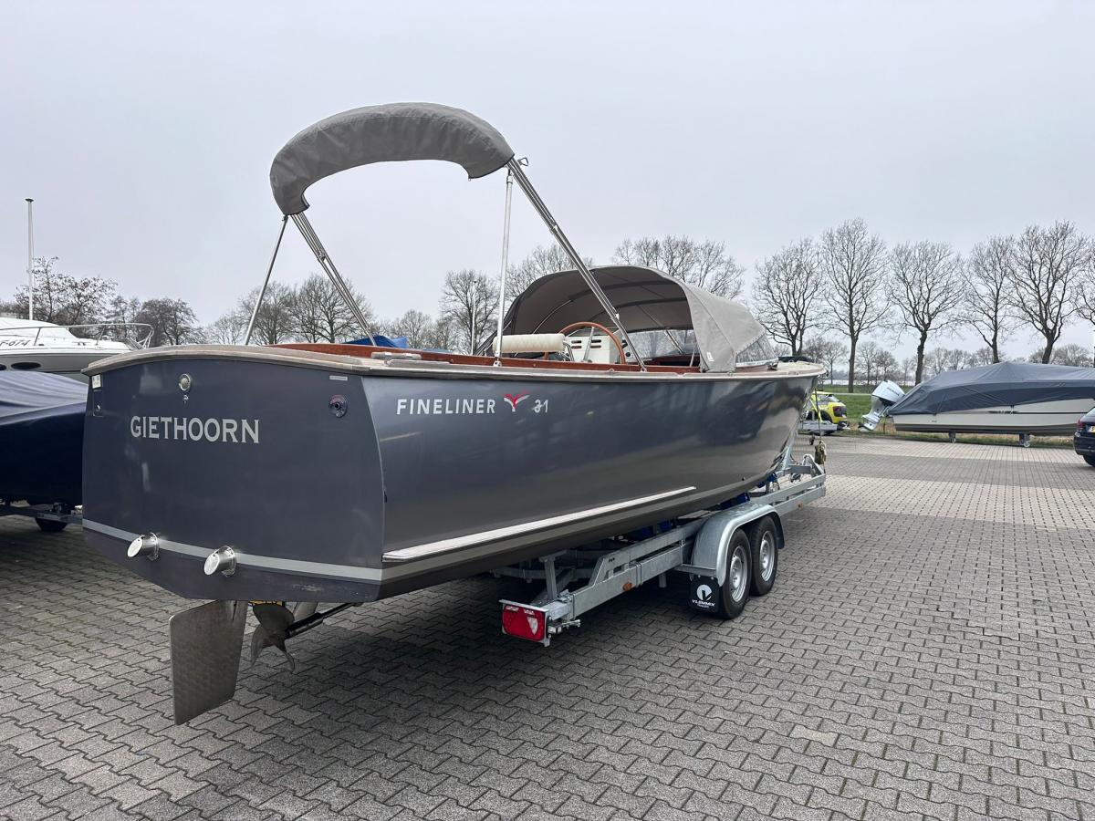 Admirals Tender 31 Fineliner by Van der Stadt — foto 6 van 29