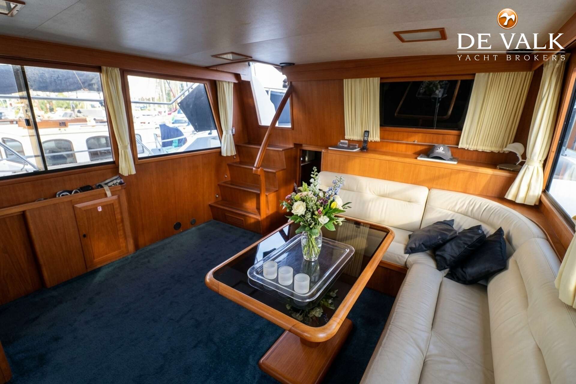 Ocean Alexander 44 Motoryacht — foto 34 van 36