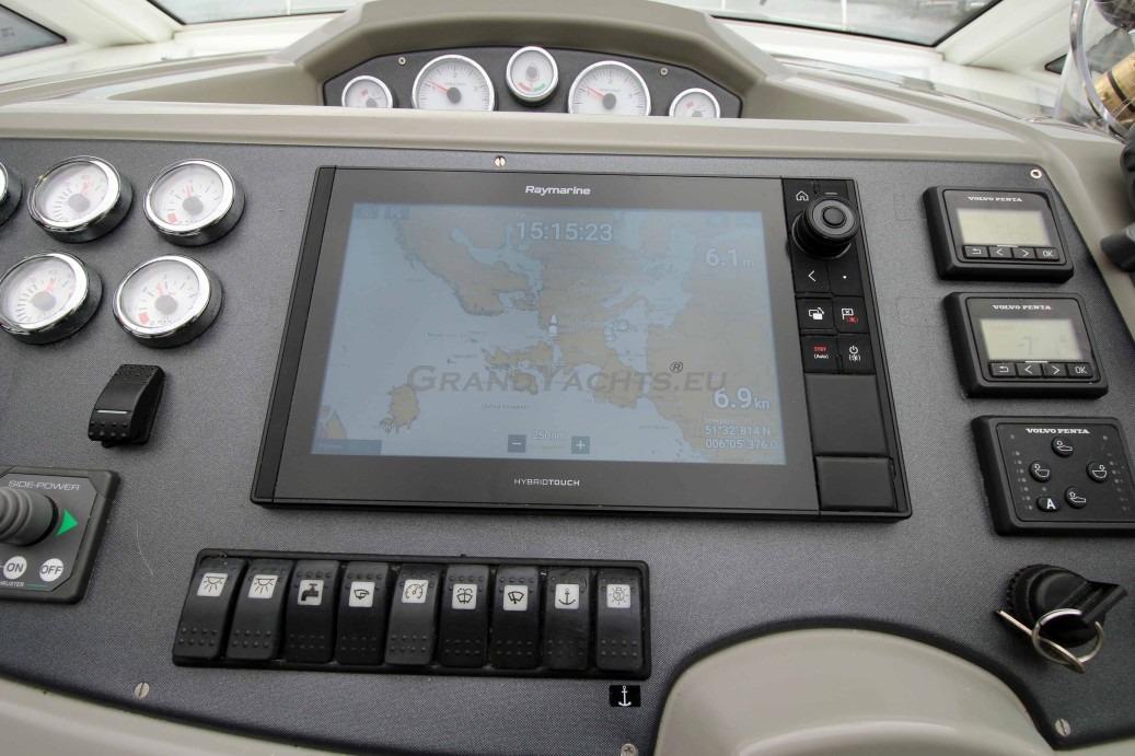 Beneteau Gran Turismo 38 — foto 21 van 61