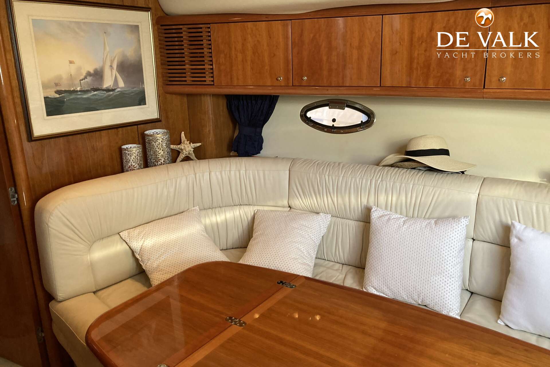 Sunseeker Camargue 50 — foto 24 van 38