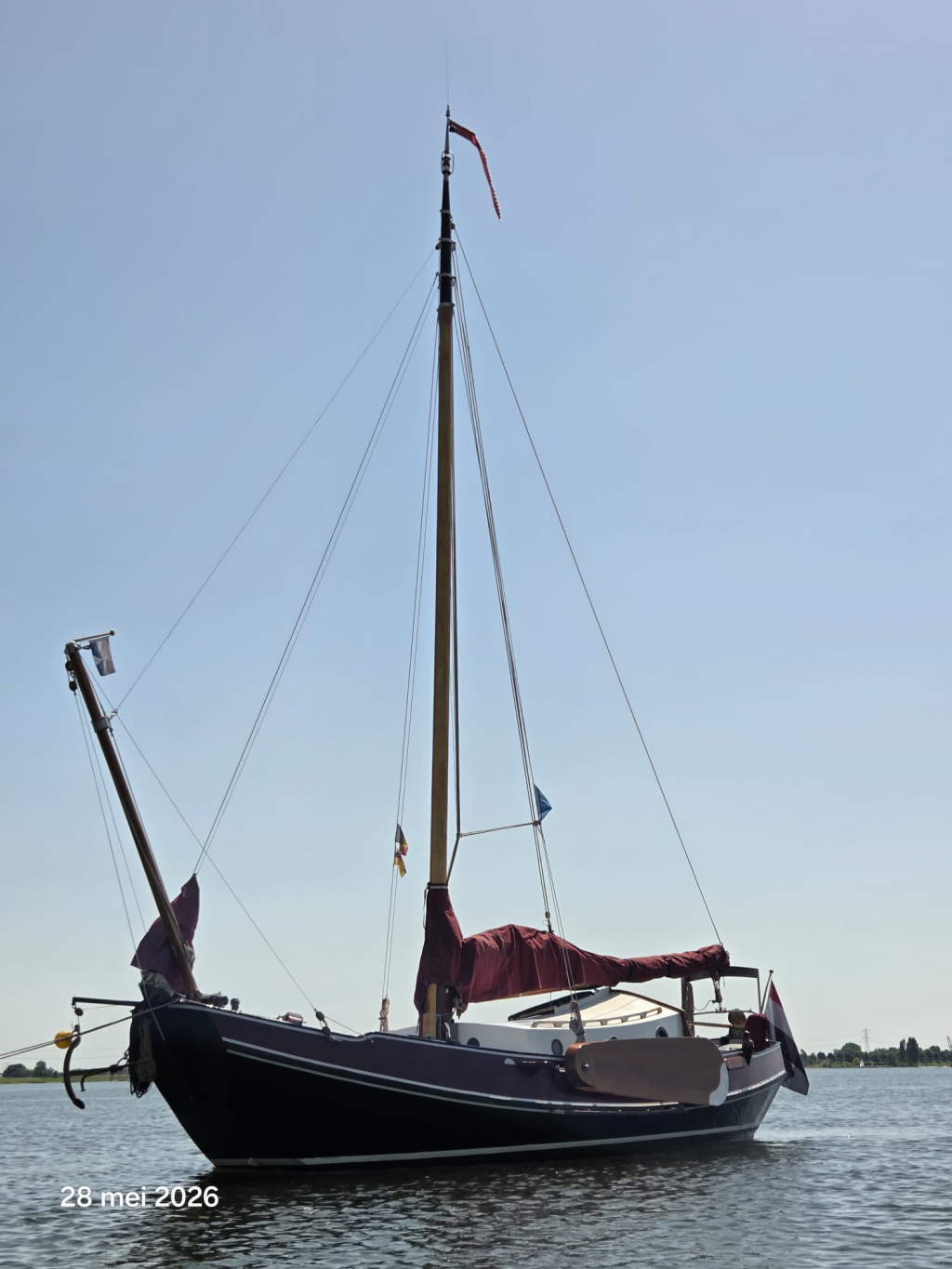 Liamer 8.50 Zeilschouw zeeschouw — foto 4 van 99