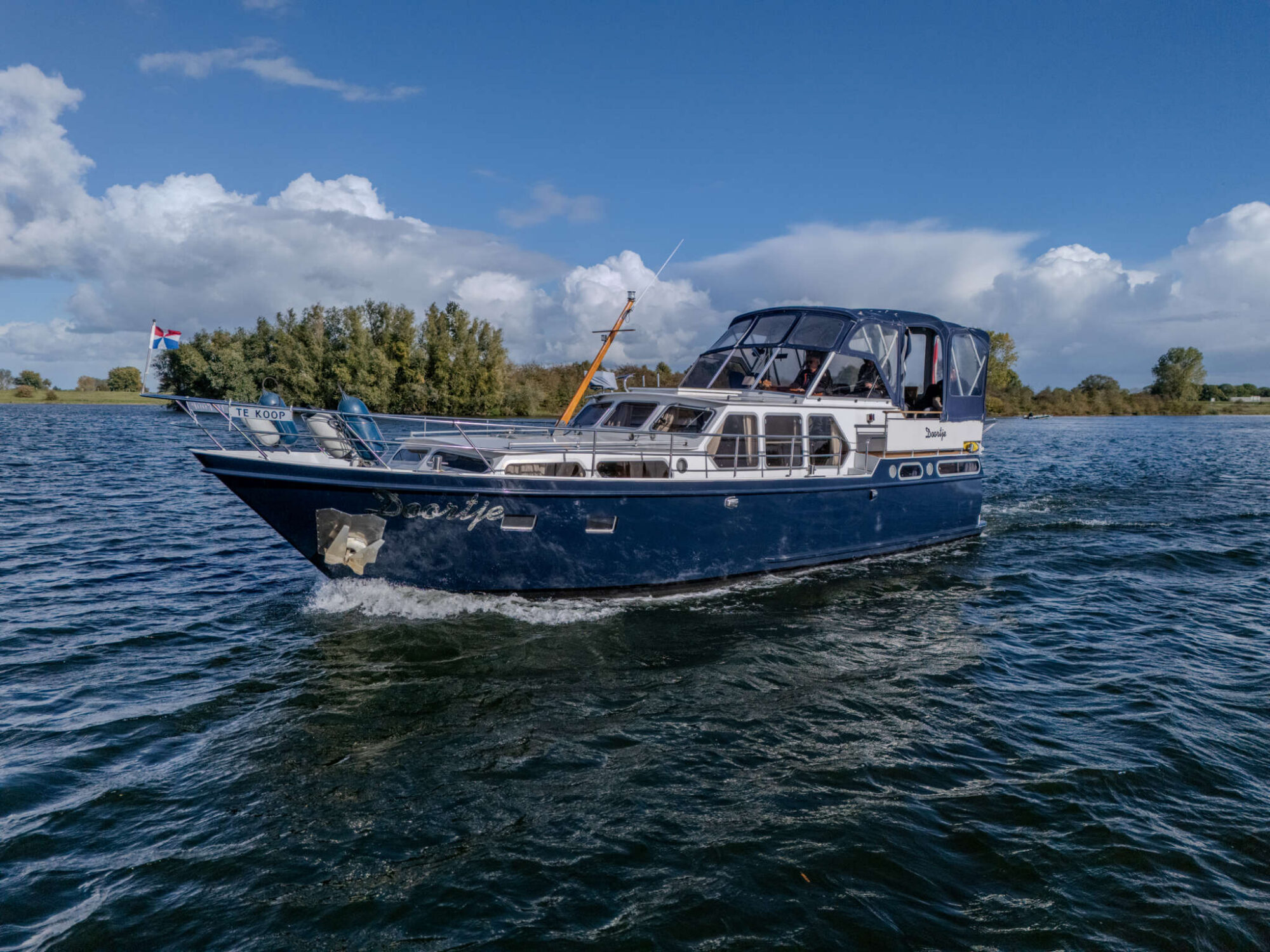 Valkkruiser 11.80 AK Cabrio — foto 40 van 43