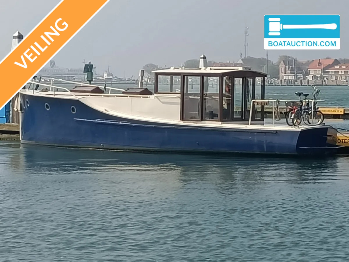 Bakdekker 1150 nu in de online veiling. — foto 1 van 16