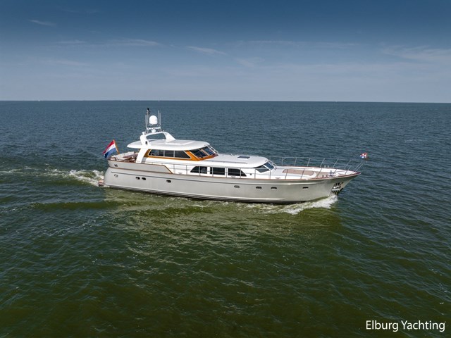 Mulder 70 - Wheelhouse - CLASY — foto 94 van 95