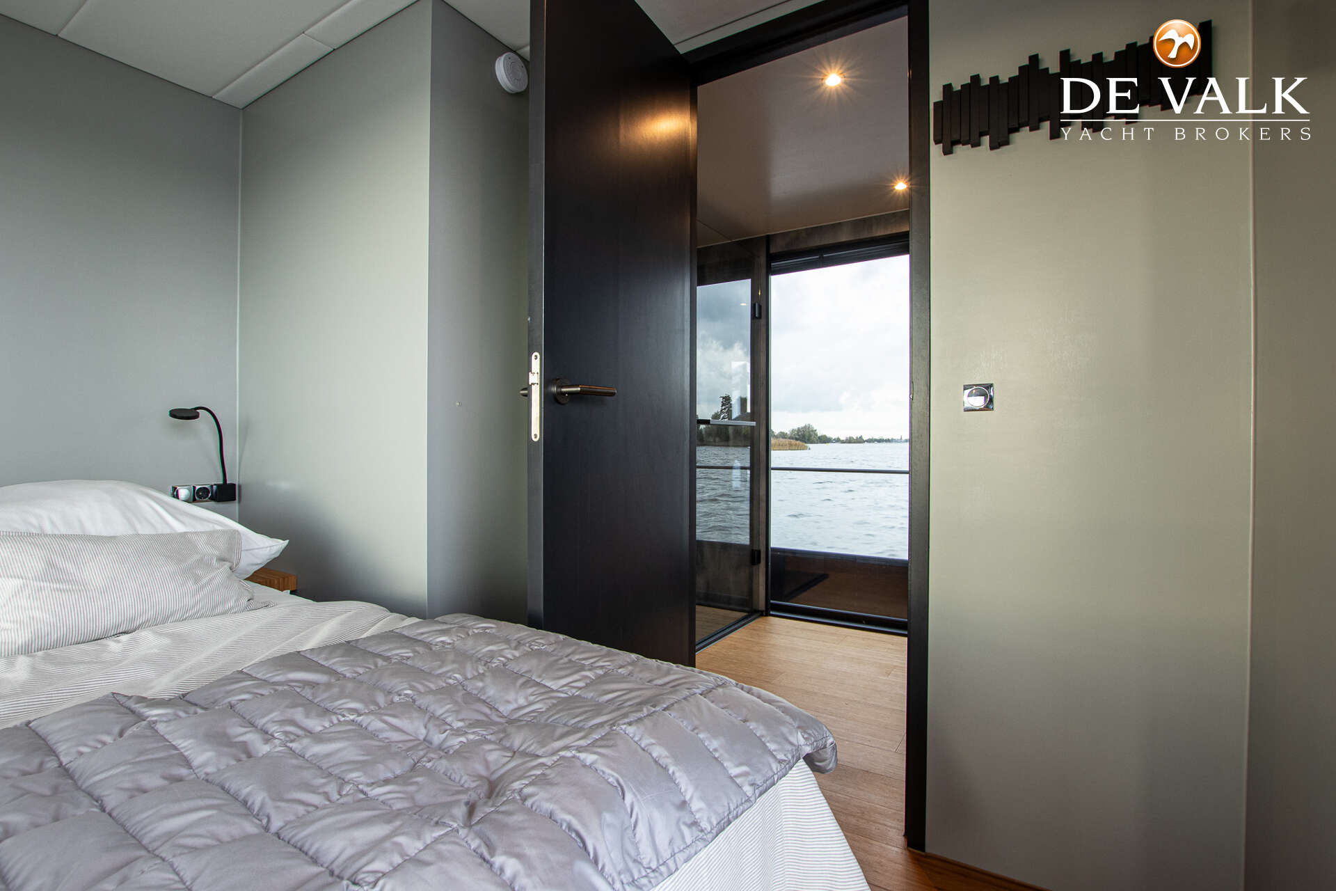 Houseboat Waterloft Luxemotor — foto 34 van 44