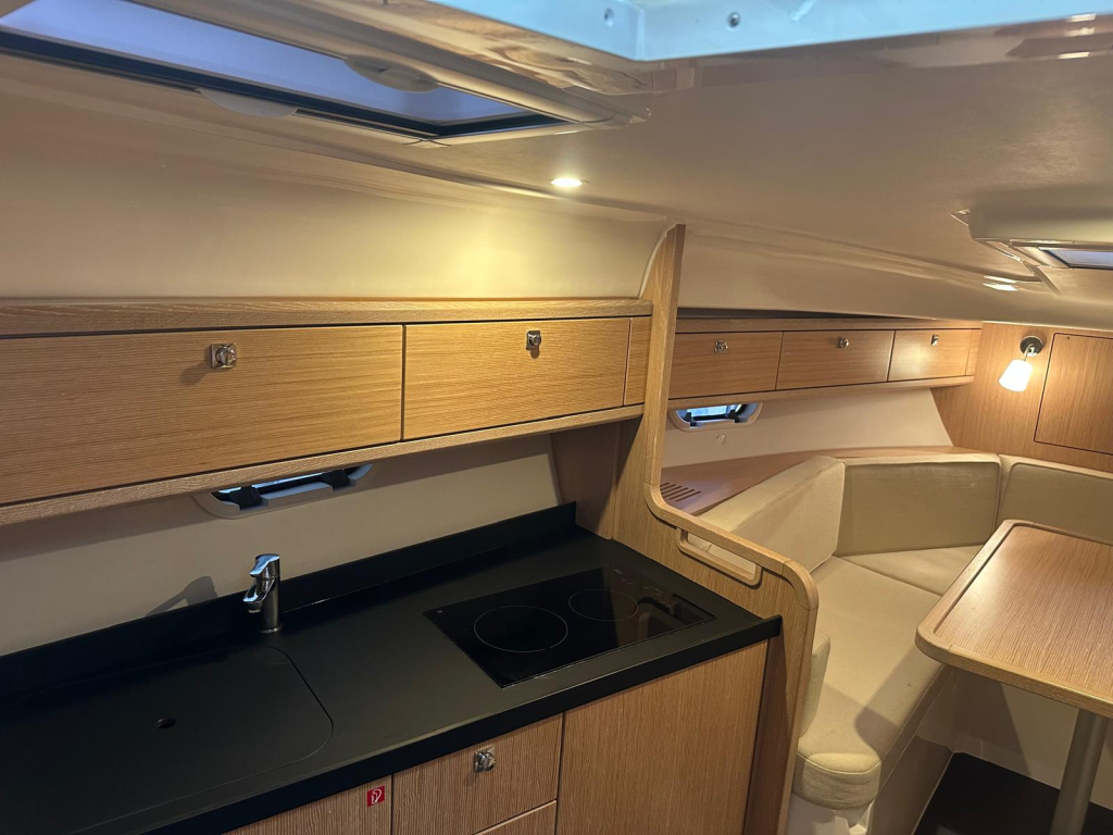Bavaria S29 — foto 9 van 32