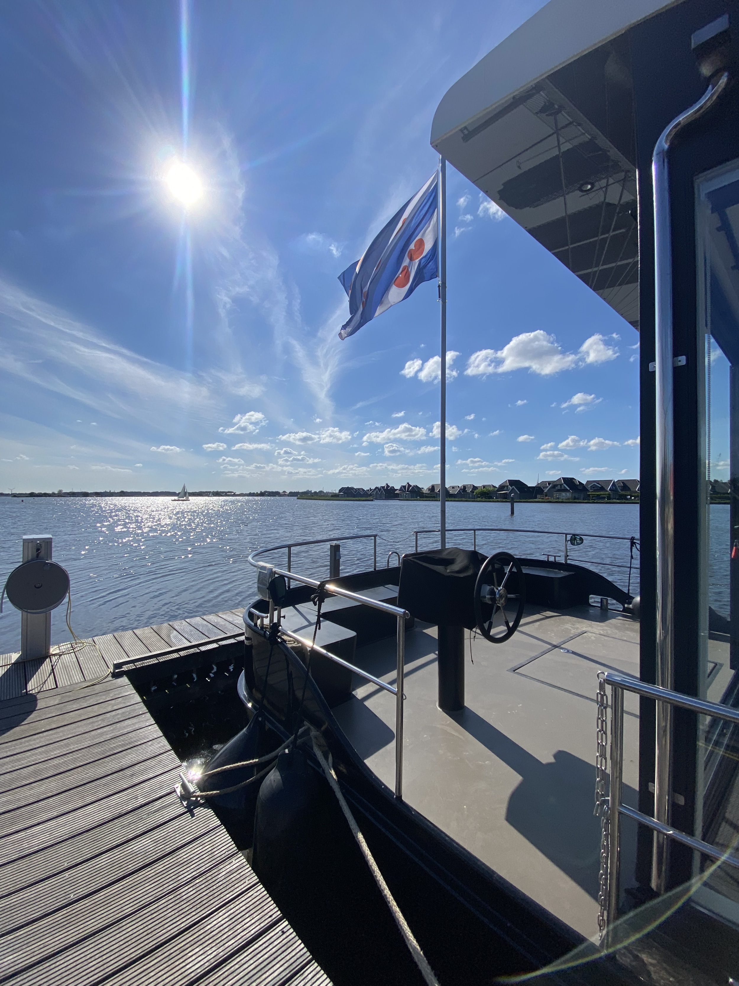HOMESHIP VaarLoft Volledig Elektrisch — foto 3 van 41