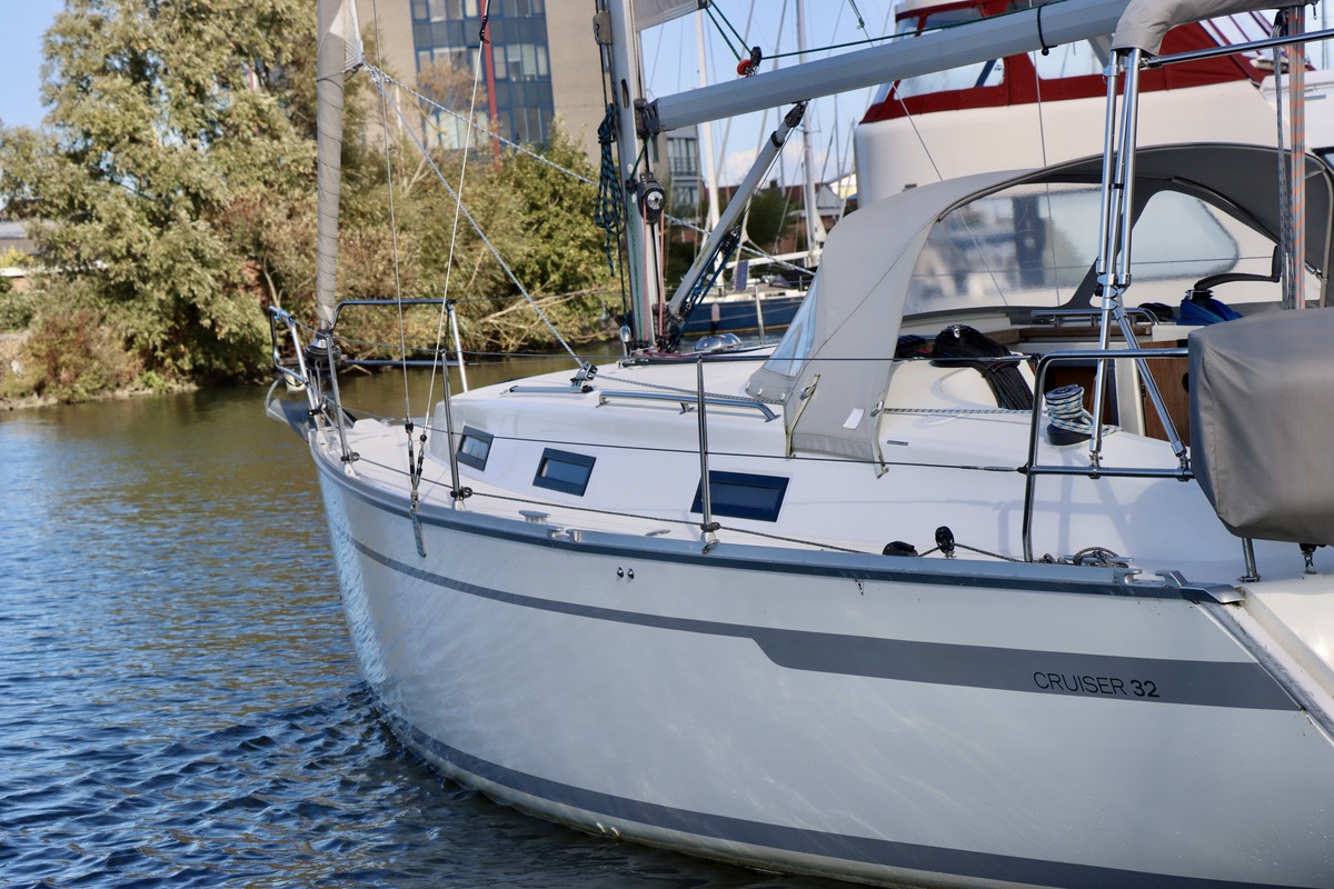 Bavaria 32 Cruiser — foto 37 van 58