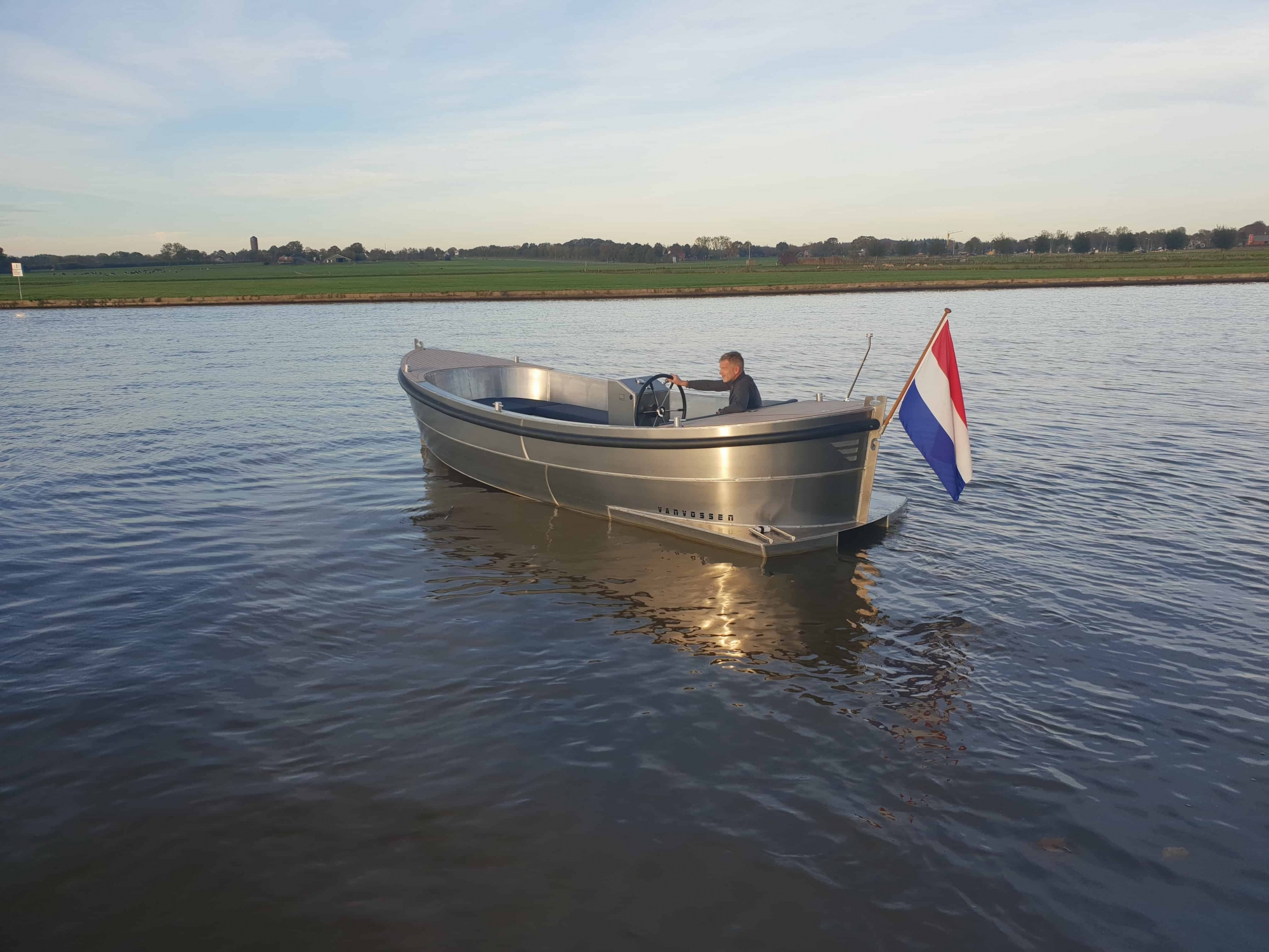 Van Vossen VanVossen Sloep 600 — foto 3 van 4