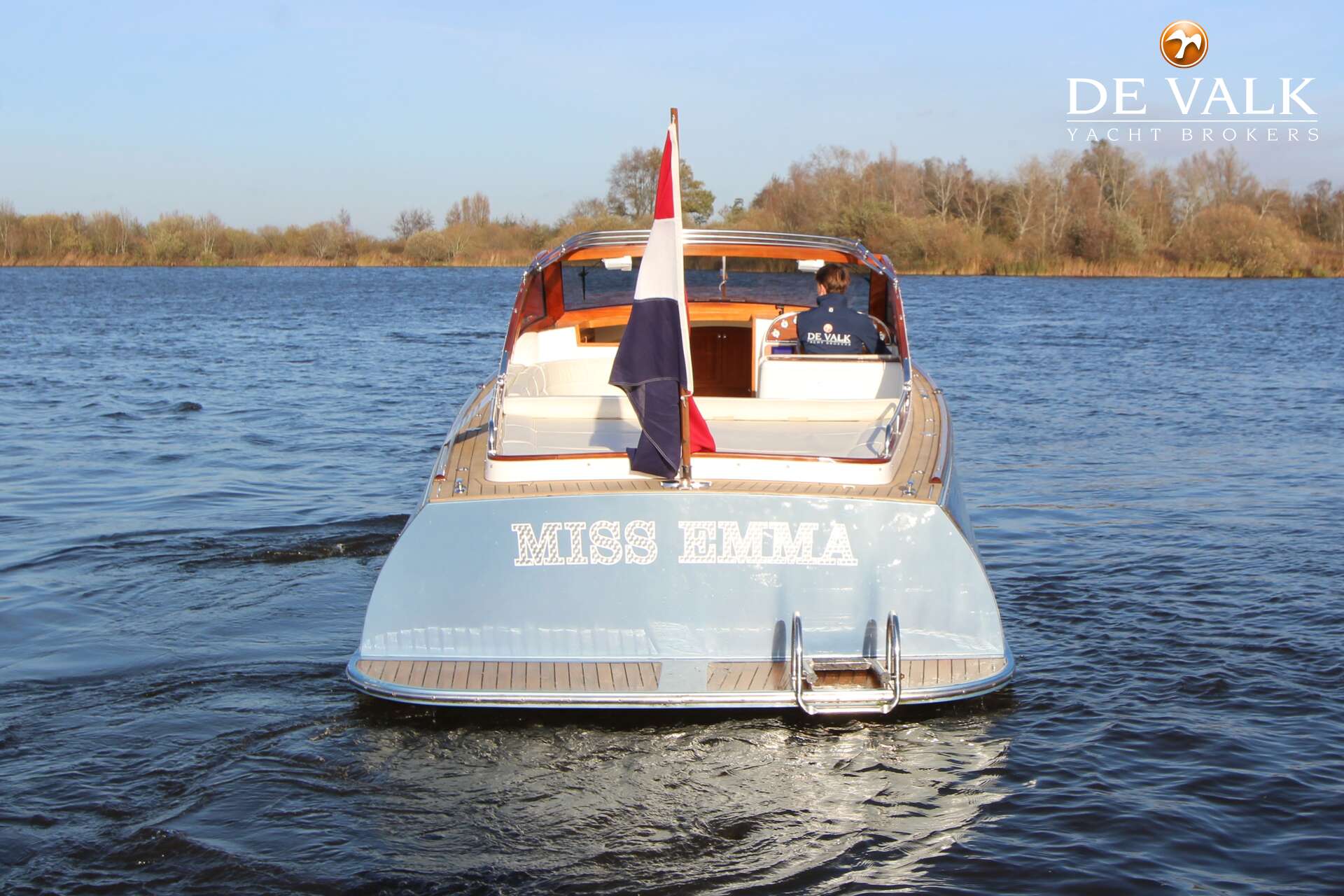Long Island 33 Runabout — foto 10 van 33