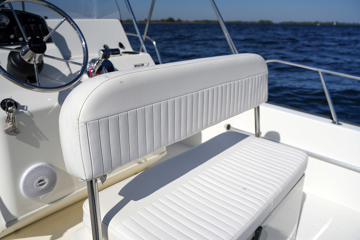 Boston Whaler 190 Montauk — foto 21 van 38